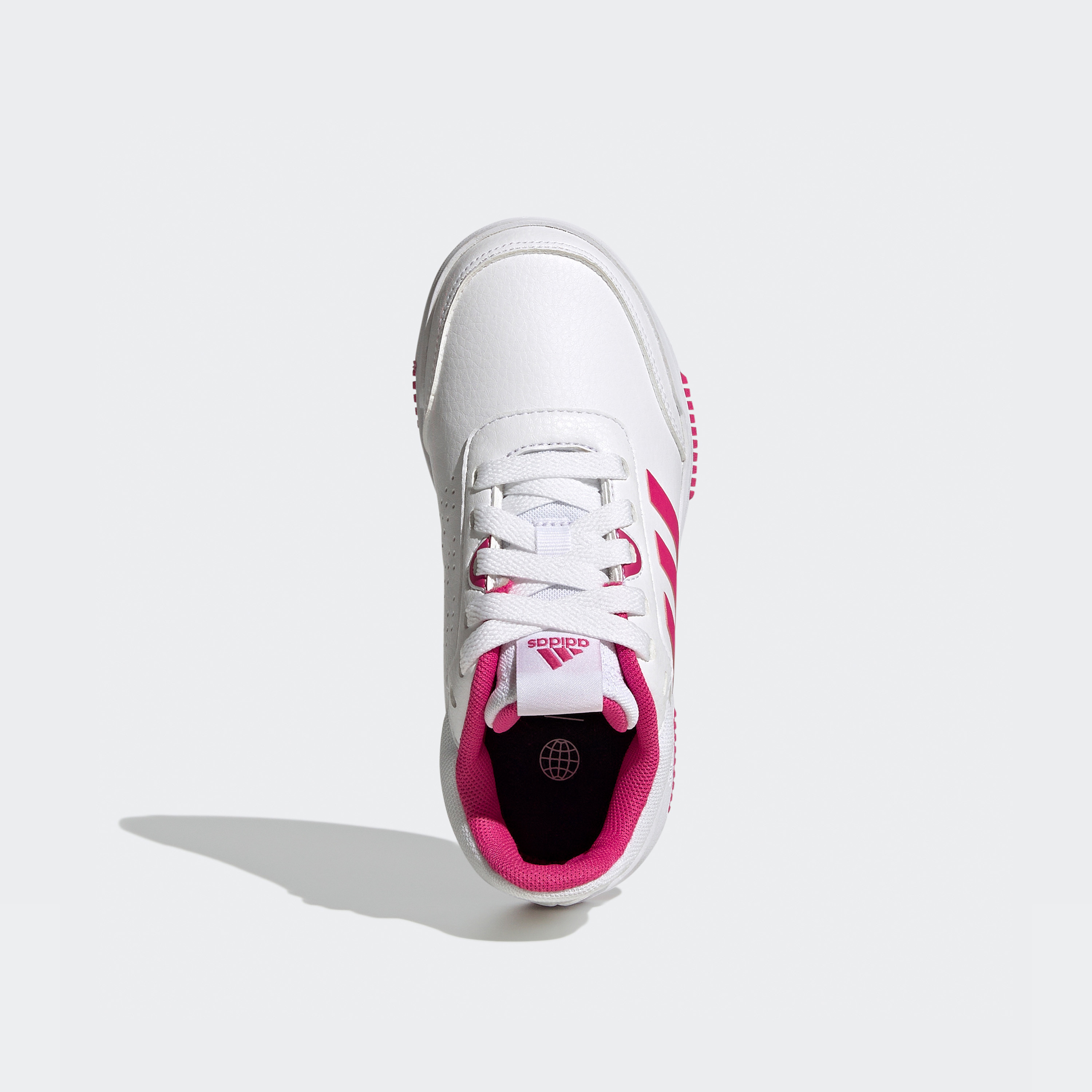adidas Kids Tensaur Sport Training Lace Running Shoes GW6422|OE-girls-shoes-sneakers-image-4