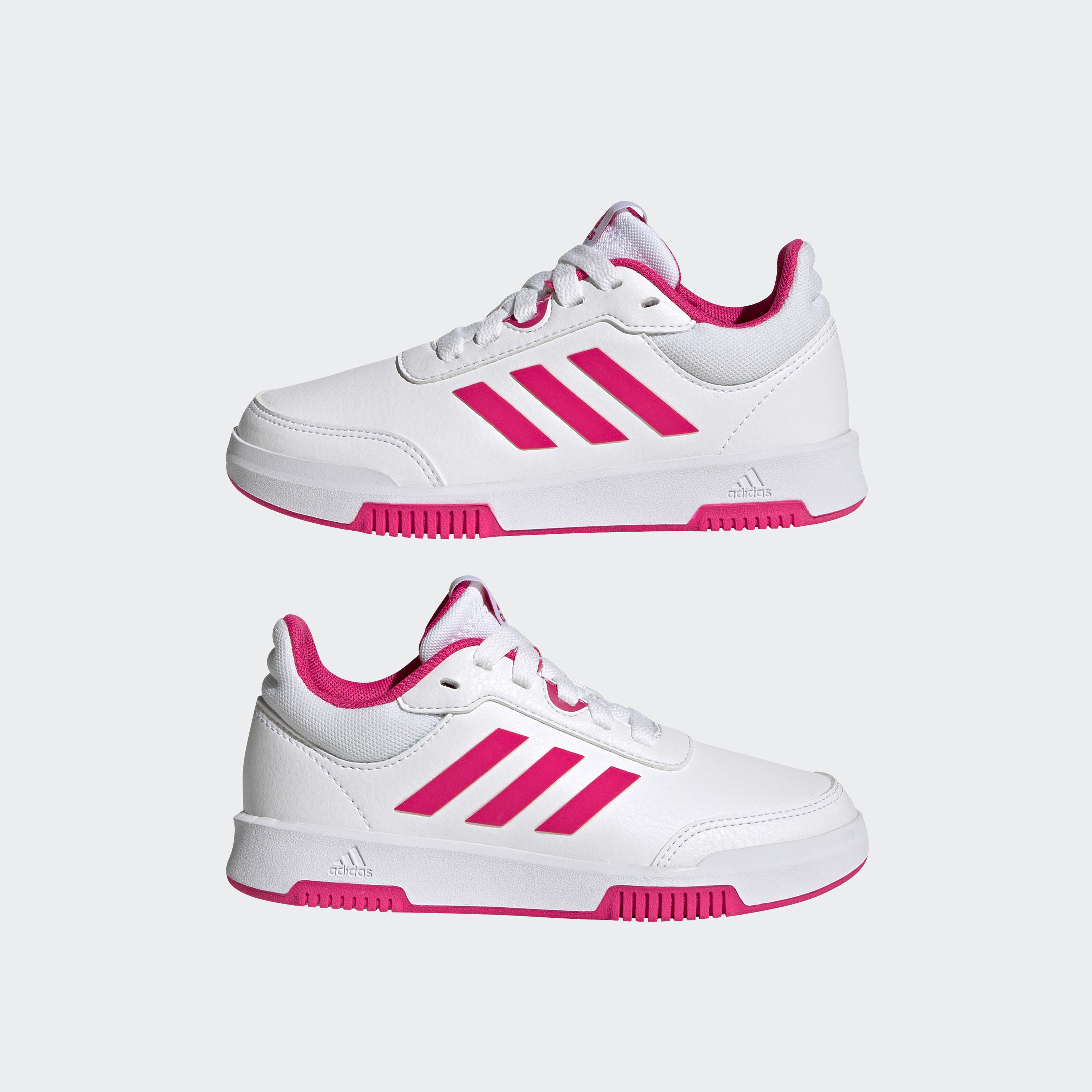 حذاء الجري تيناسور الرياضي للتدريب برباط من أديداس كيدز GW6422|OE-girls-shoes-sneakers-image-9