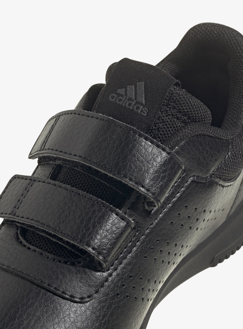 حذاء سنيكرز بشريط إغلاق لاصق للأطفال من أديداس - TENSAUR SPORT 20 C-boys-shoes-schoolshoes-image-6