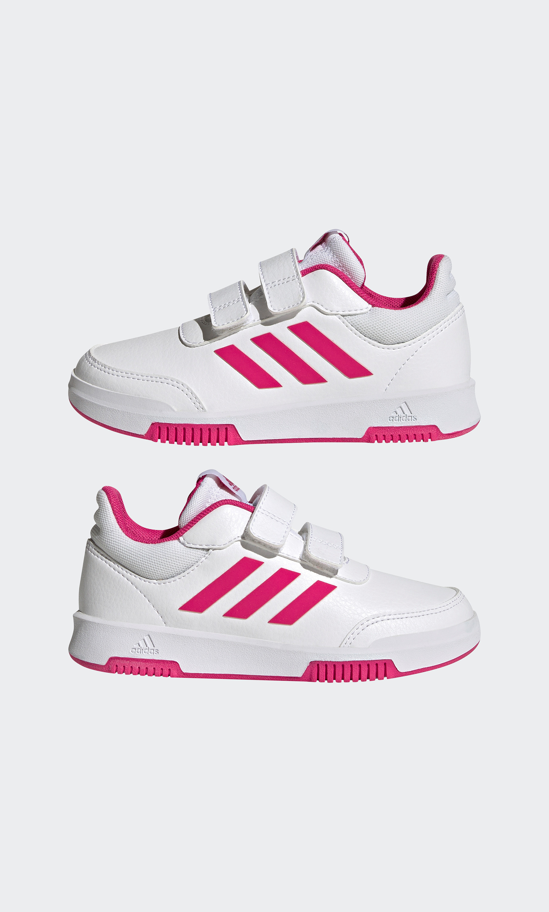 حذاء جري تينسور 2.0 بشريط لاصق للبنات من أديداس-girls-shoes-sneakers-image-1
