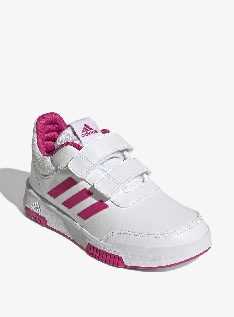حذاء جري تنصور سبورت 2.0 للأطفال من أديداس - GW6451-girls-shoes-sports-image-1