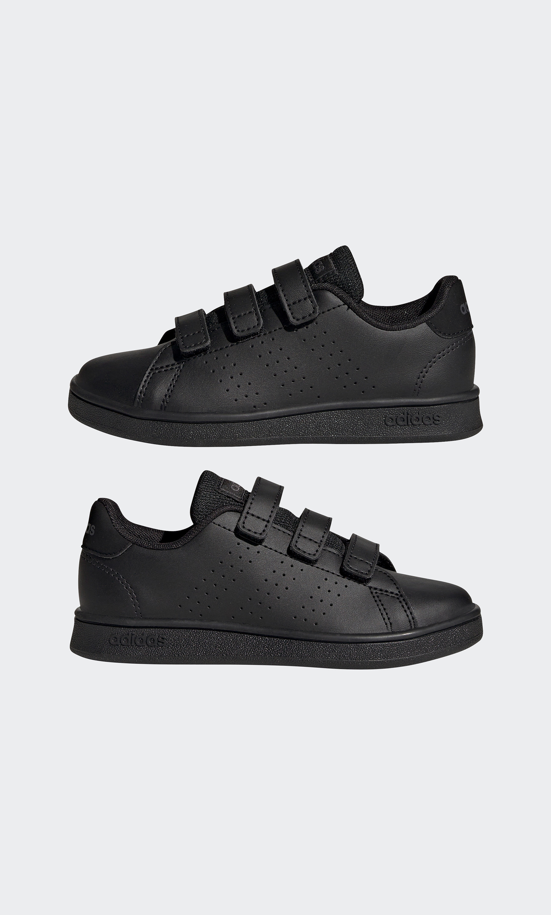 GW6490 حذاء تنس ادفانتج سي اف كيدس من اديداس-sports-boys-shoes-image-1