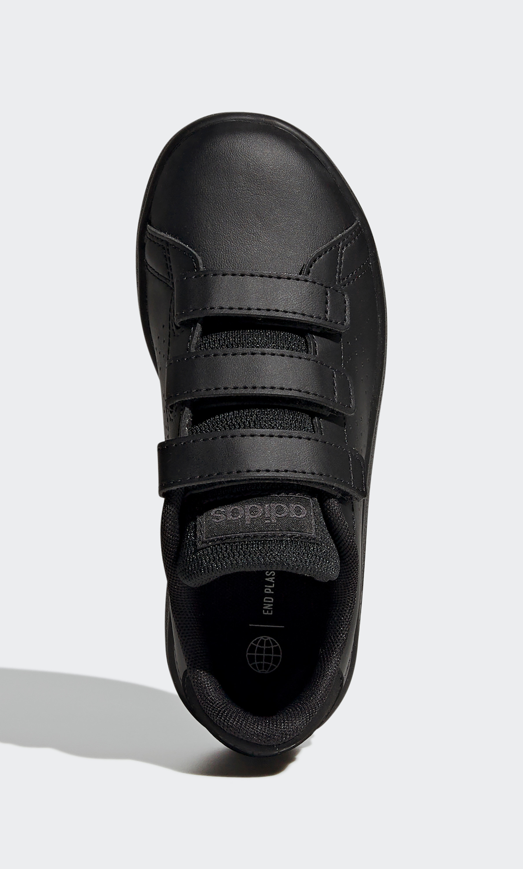 Adidas advantage outlet clean homme noir