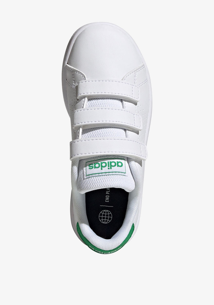 Adidas Sneakers with Hook and Loop Closure-Boy%27s Sneakers-image-4