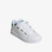Adidas Sneakers with Hook and Loop Closure-Boy%27s Sneakers-thumbnailMobile-7
