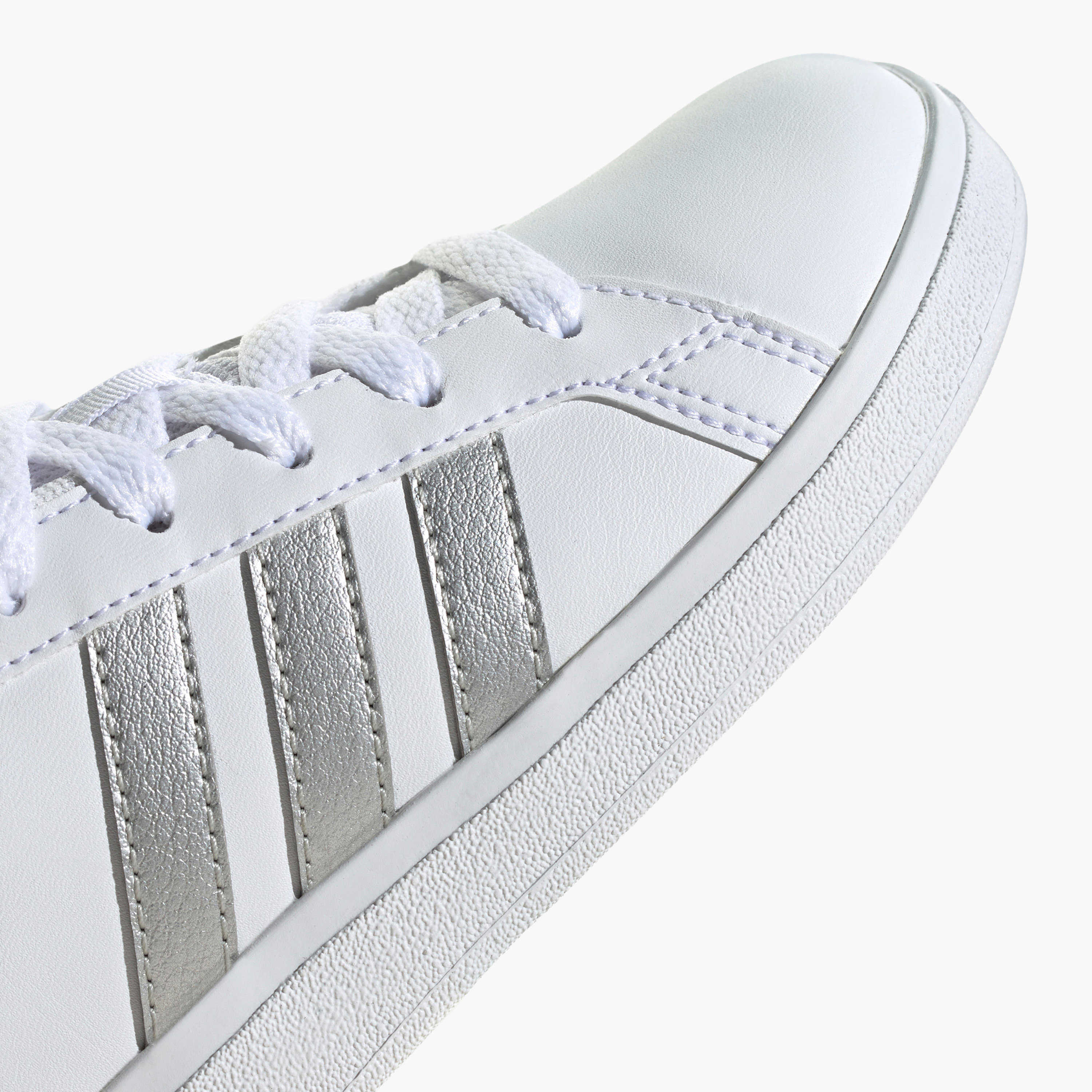 حذاء سنيكرز برباط إغلاق جراند كورت 2.0 للبنات من أديداس-girls-shoes-sneakers-image-7