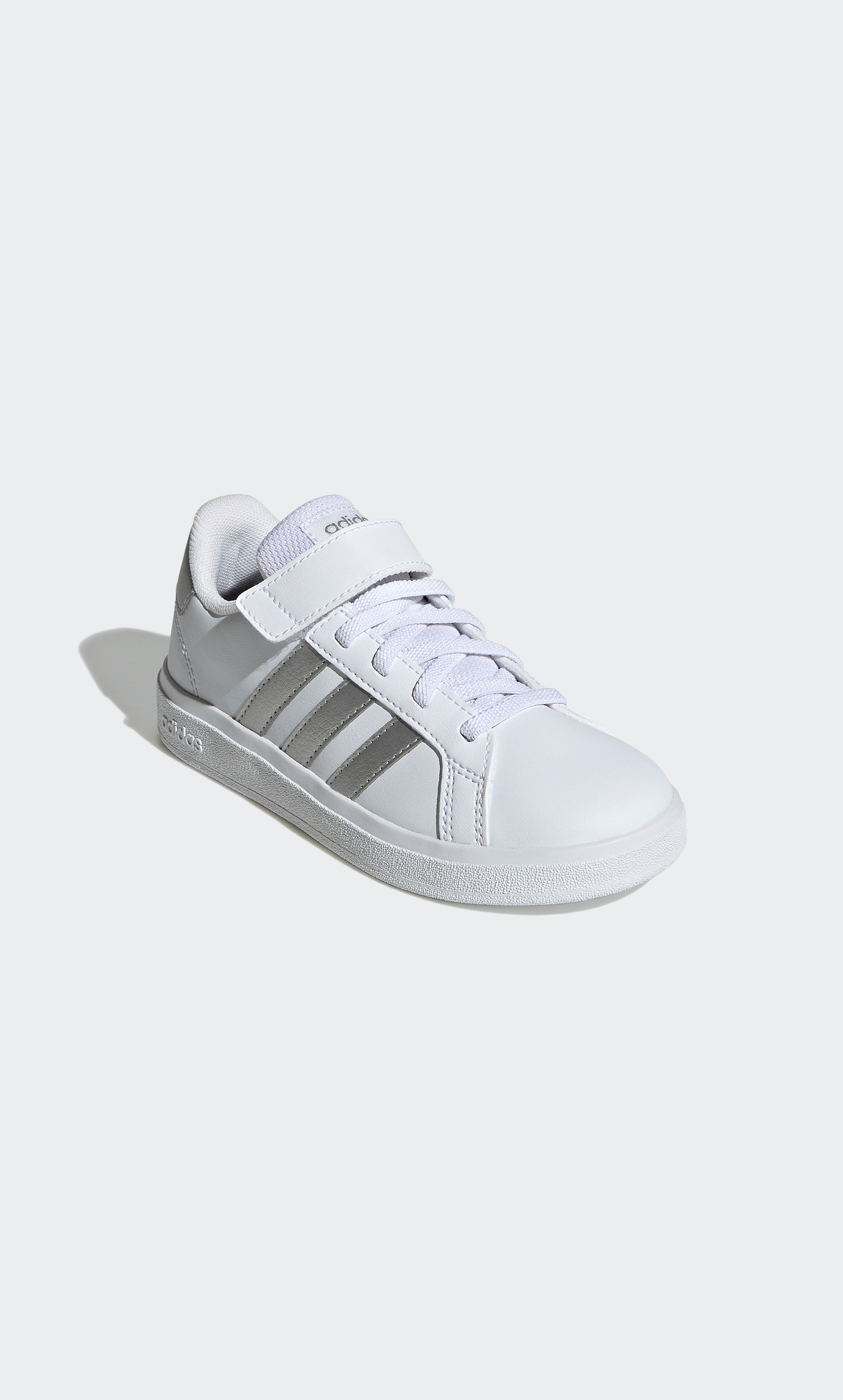 Adidas Grand Court 2.0 Kids Sneaker Shoes GW6516-sports-boys-shoes-image-1