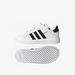 Adidas Sneakers with Hook and Loop Closure - GRAND COURT 2.0 EL-Boy%27s School Shoes-thumbnail-0