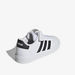 Adidas Sneakers with Hook and Loop Closure - GRAND COURT 2.0 EL-Boy%27s School Shoes-thumbnail-6