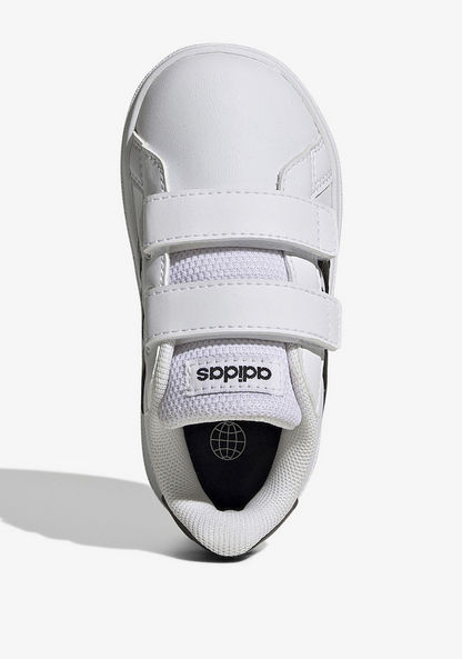 Adidas Infant Grand Court Tennis Shoes - GW6527-Boy%27s Sneakers-image-2