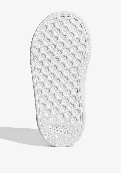Adidas Infant Grand Court Tennis Shoes - GW6527-Boy%27s Sneakers-image-3