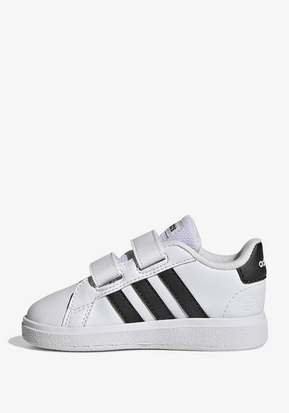 Adidas Infant Grand Court Tennis Shoes - GW6527-Boy%27s Sneakers-image-4
