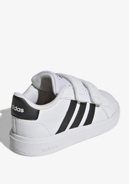 Adidas Infant Grand Court Tennis Shoes - GW6527-Boy%27s Sneakers-image-6
