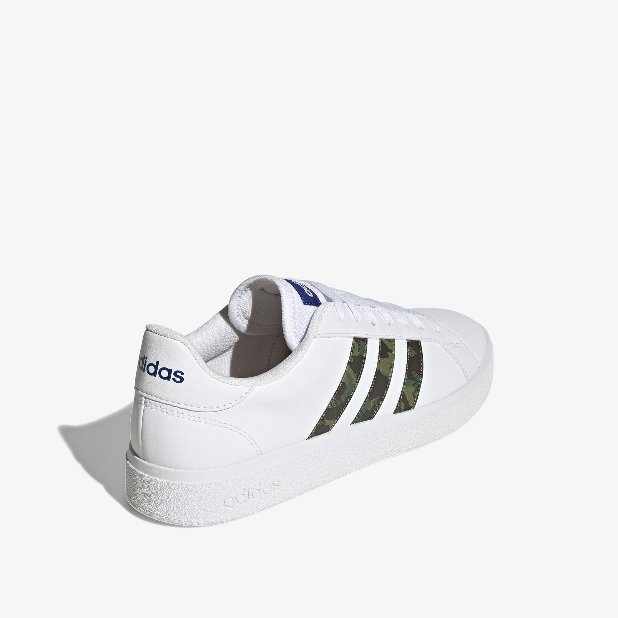 Adidas Men s Sneakers with Lace Up Closure GRAND COURT BASE 2