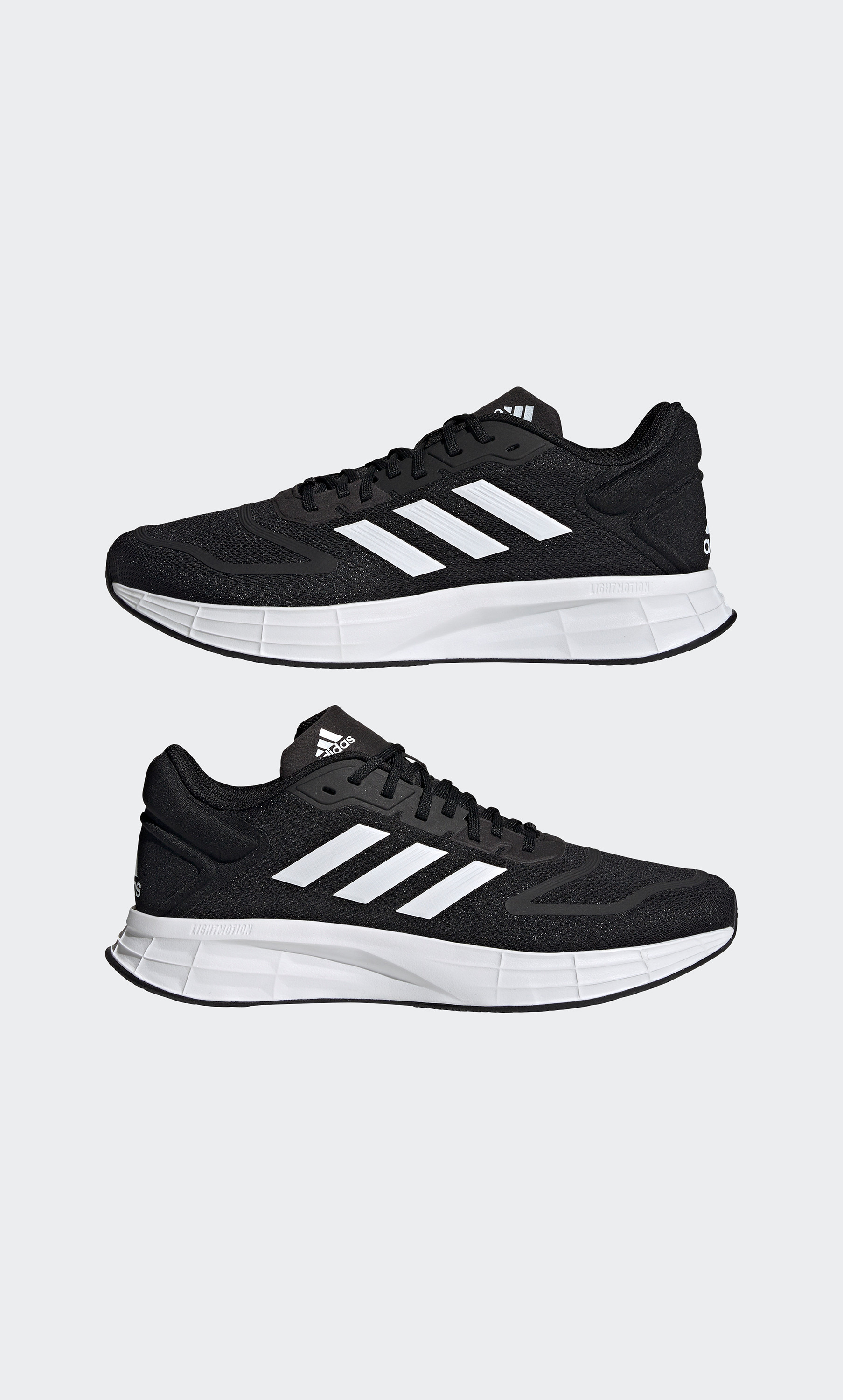 GW8336 حذاء الجري رجالي دورامو 10 من اديداس-sports-men-shoes-image-1
