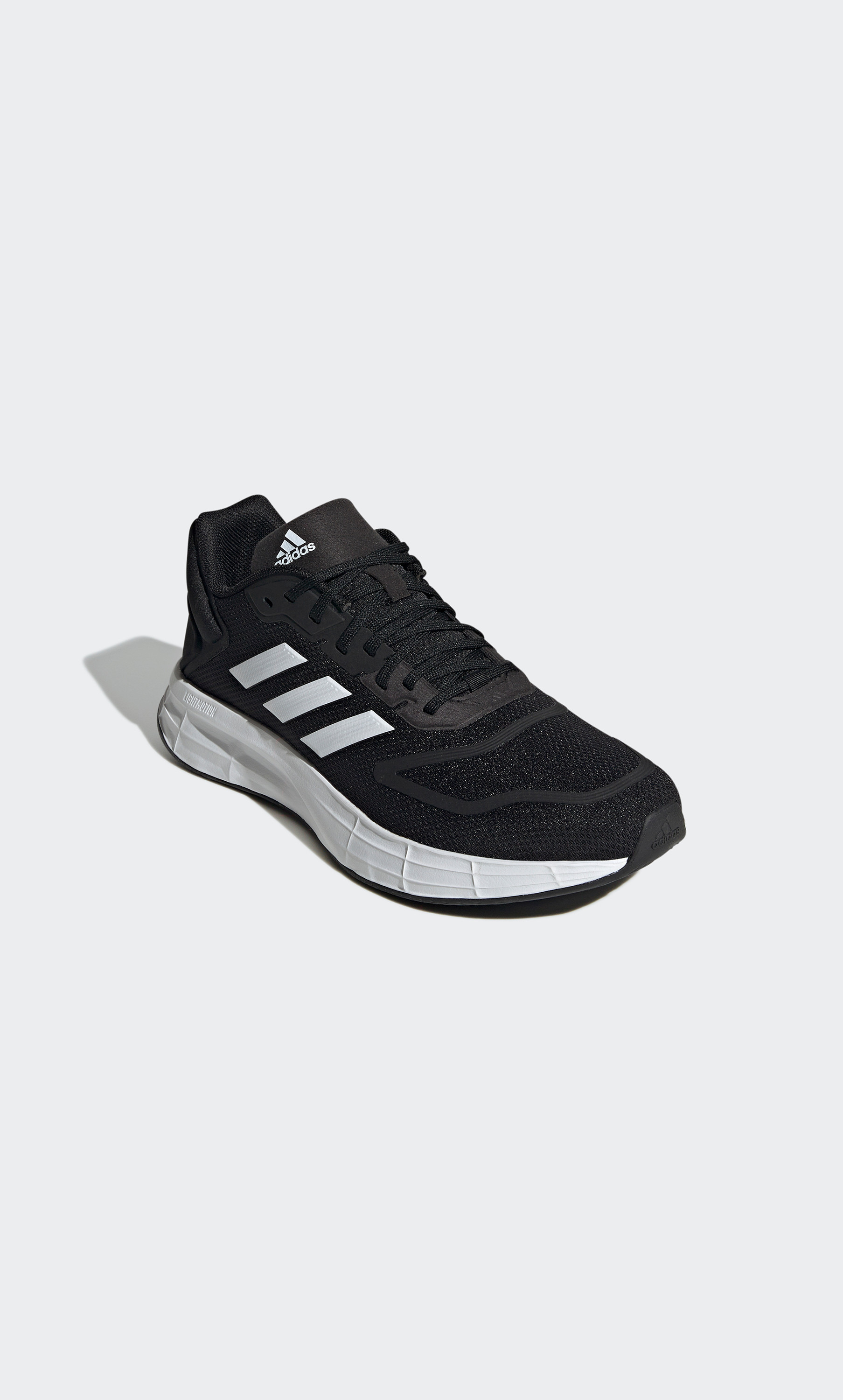 Adidas Duramo 10 Men Running Shoes GW8336-sports-men-shoes-image-2
