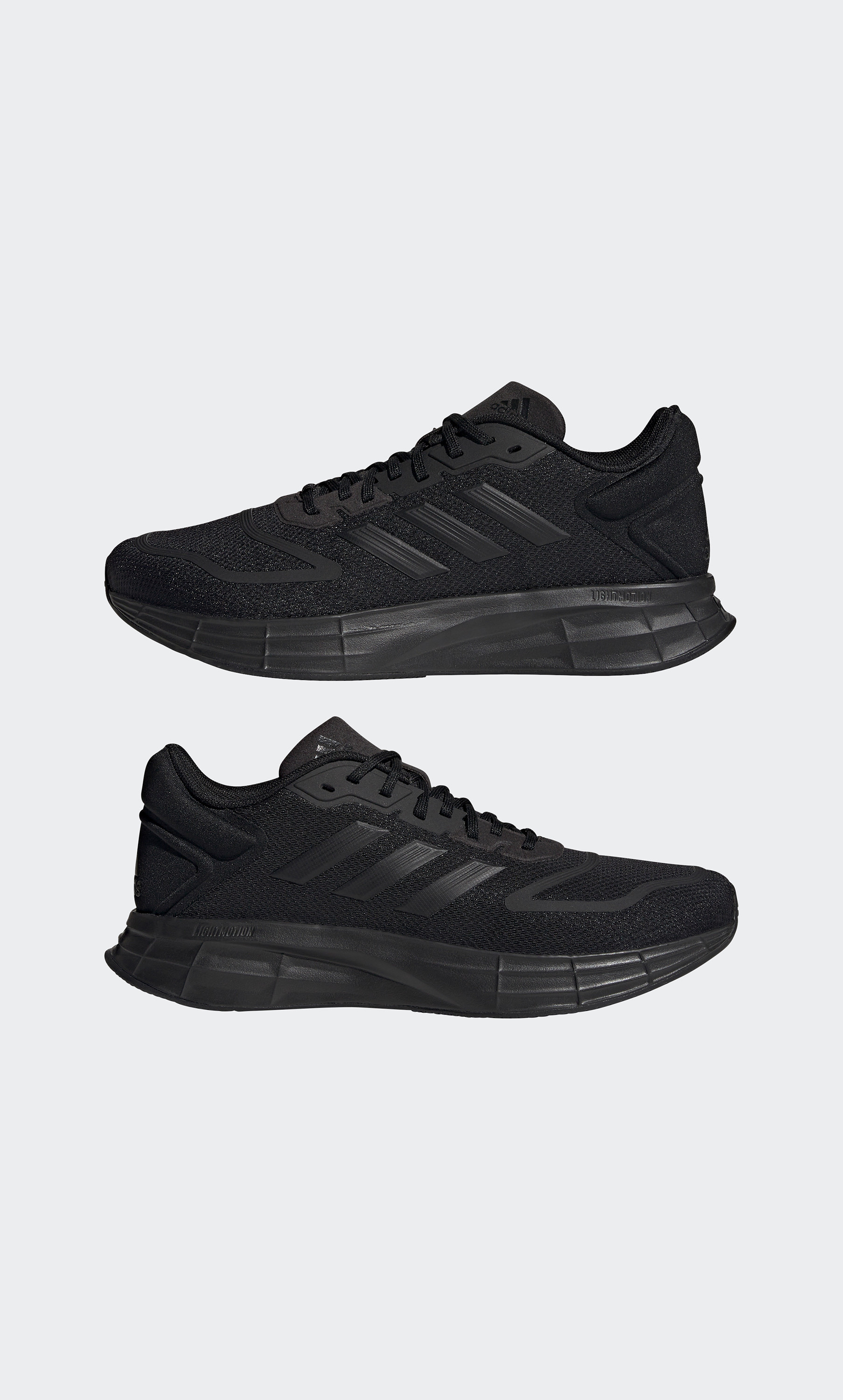 Adidas Duramo 10 Men Running Shoes GW8342-sports-men-shoes-image-1