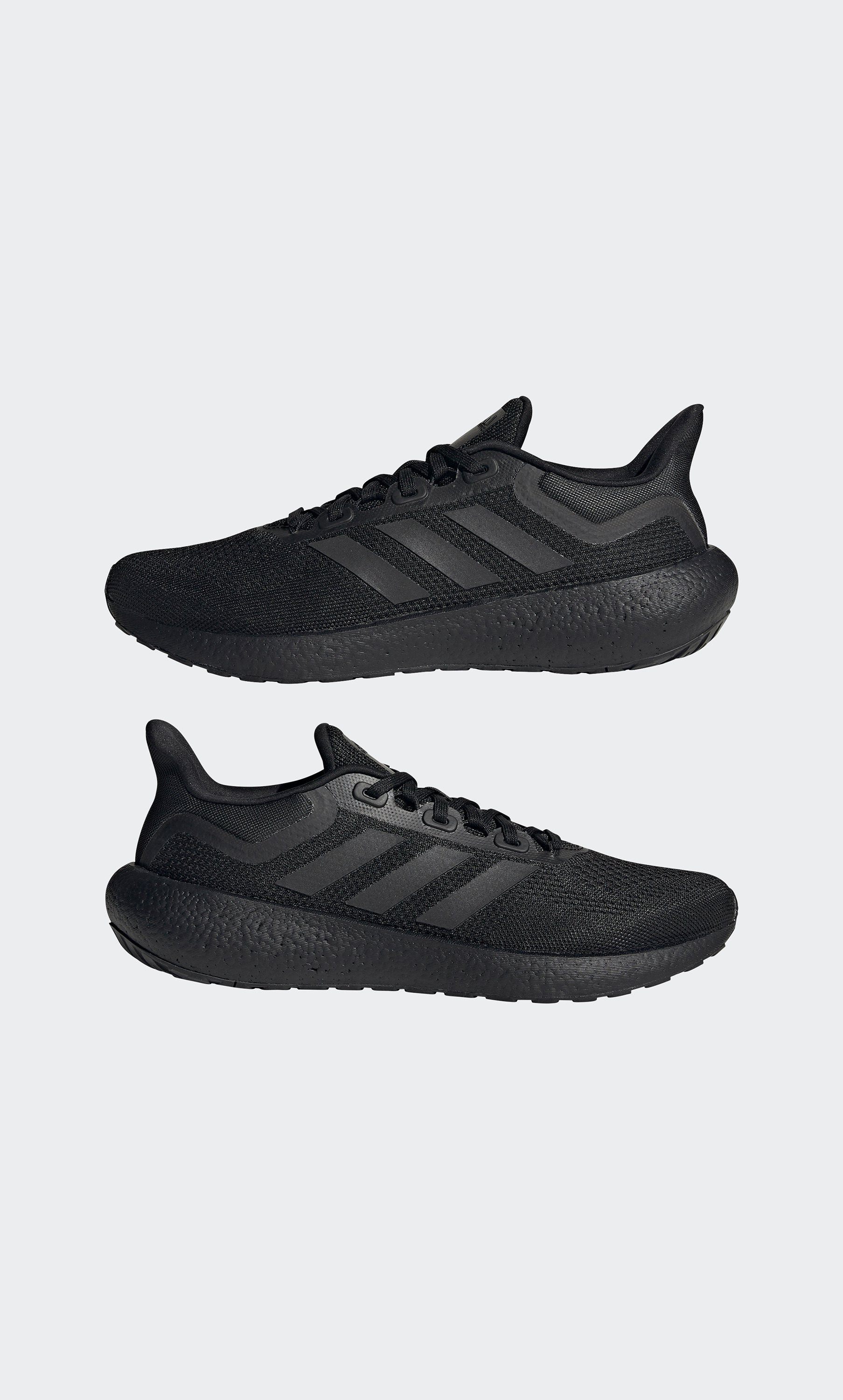Adidas Pureboost Jet Unisex Running Shoes GW8589-sports-men-shoes-image-1