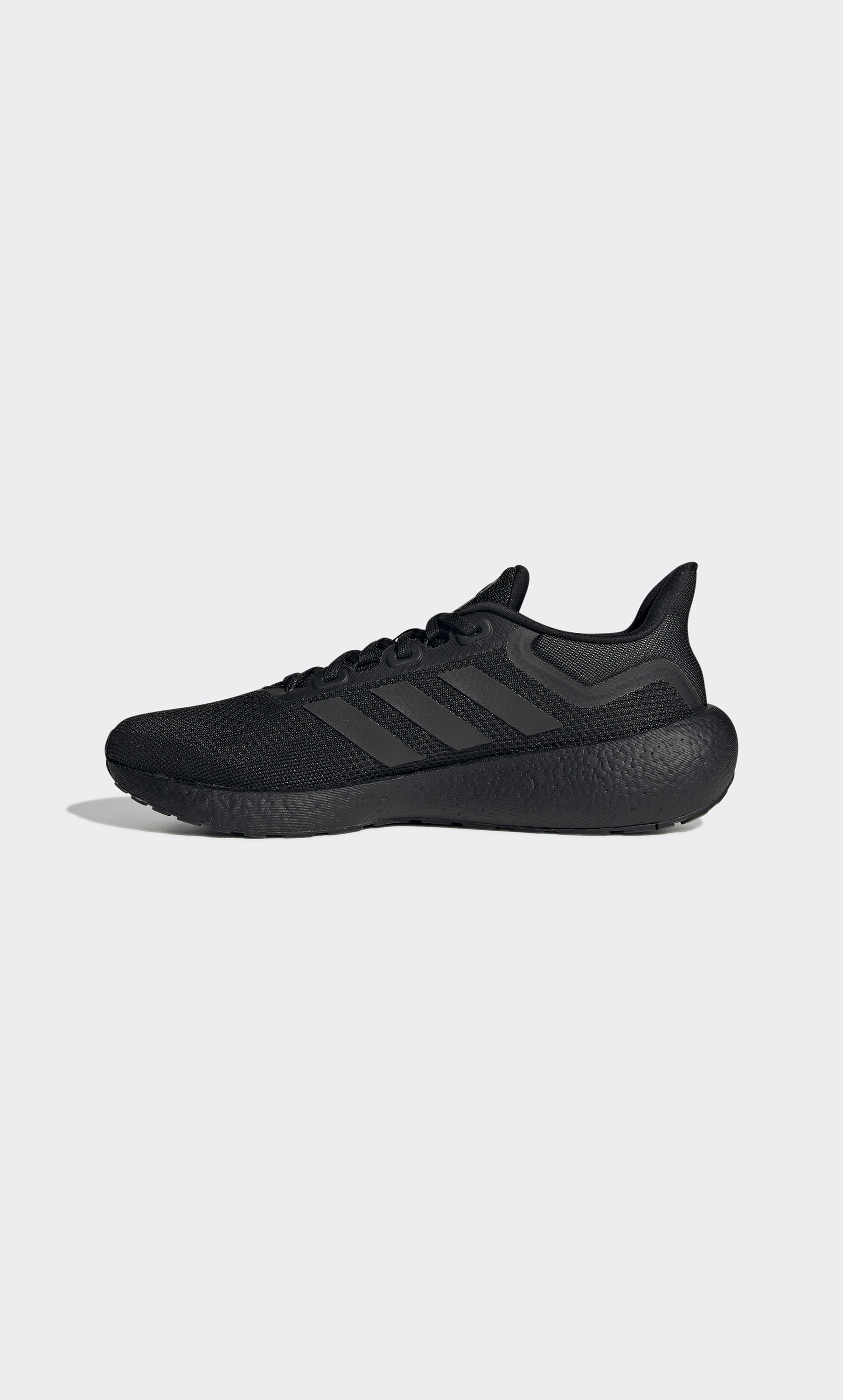 Adidas Pureboost Jet Unisex Running Shoes GW8589-sports-men-shoes-image-4