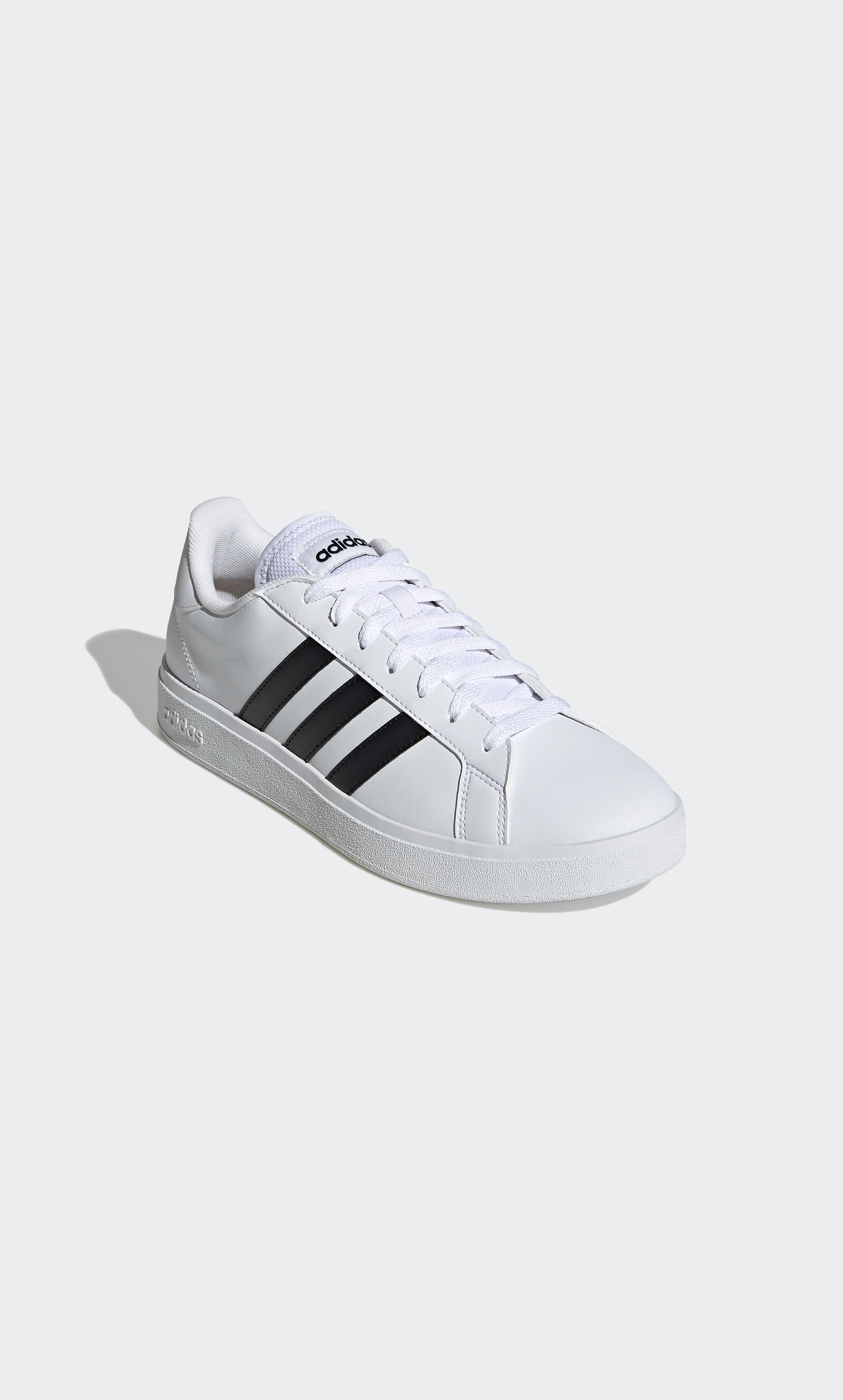 GW9250 حذاء رياضي جراند كورت بيز2.0 للرجال من اديداس-sports-men-shoes-image-1