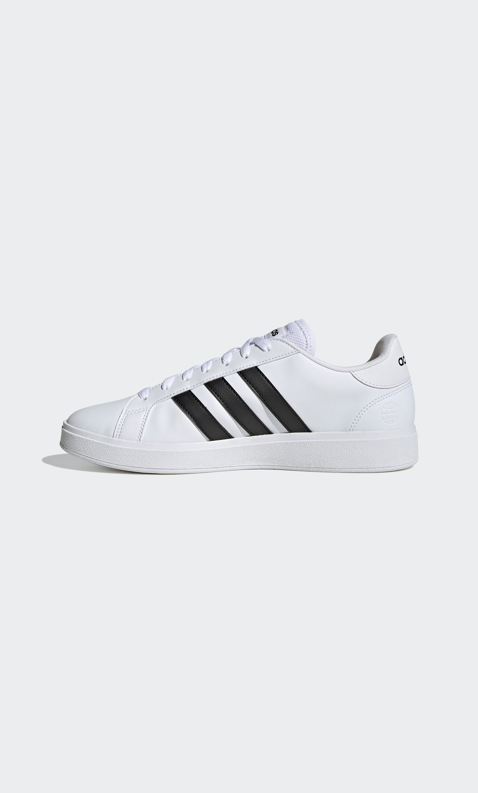 GW9250 حذاء رياضي جراند كورت بيز2.0 للرجال من اديداس-sports-men-shoes-image-3