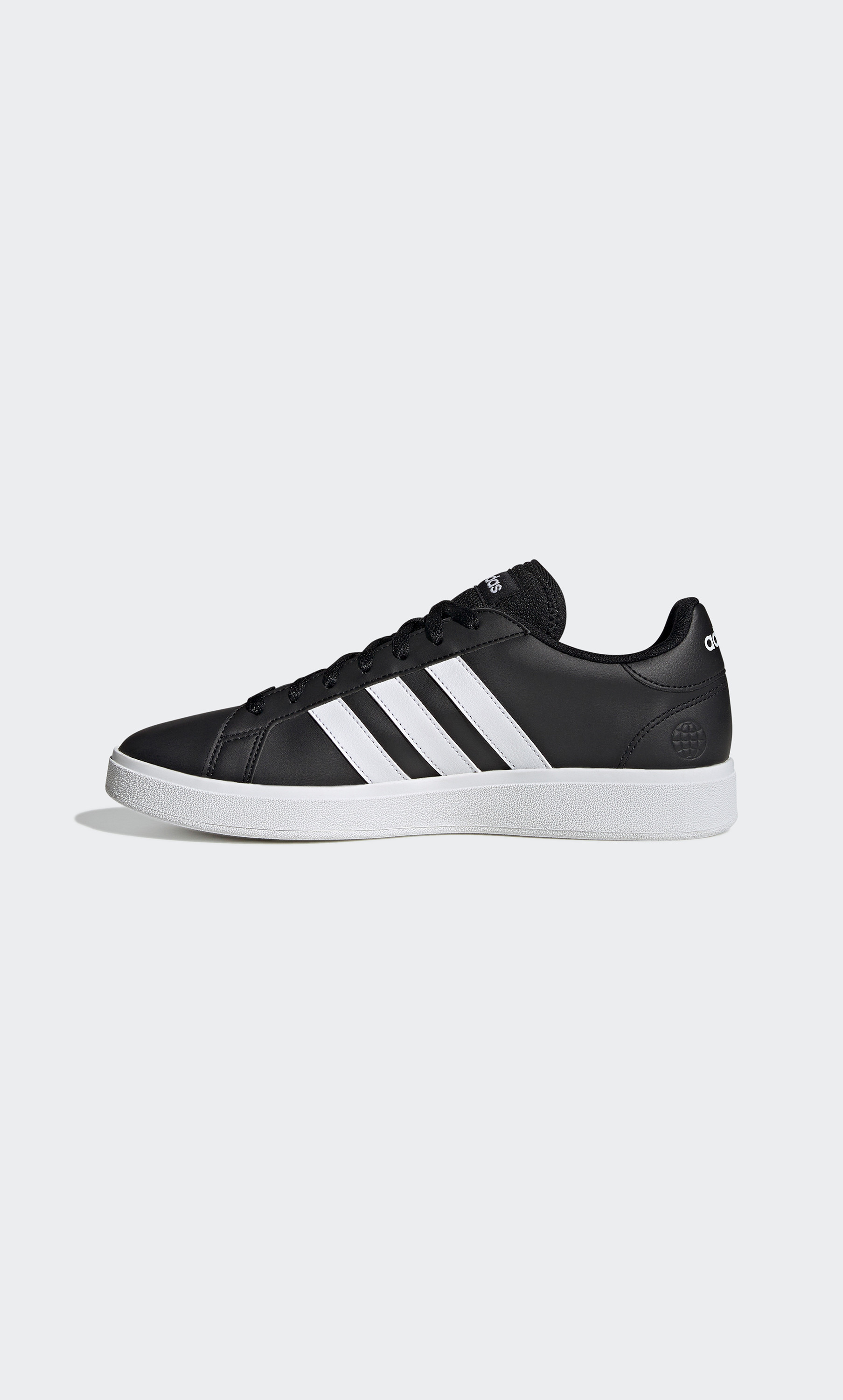 Adidas Grand Court Base 2.0 Men Sneakers GW9251-sports-men-shoes-image-3