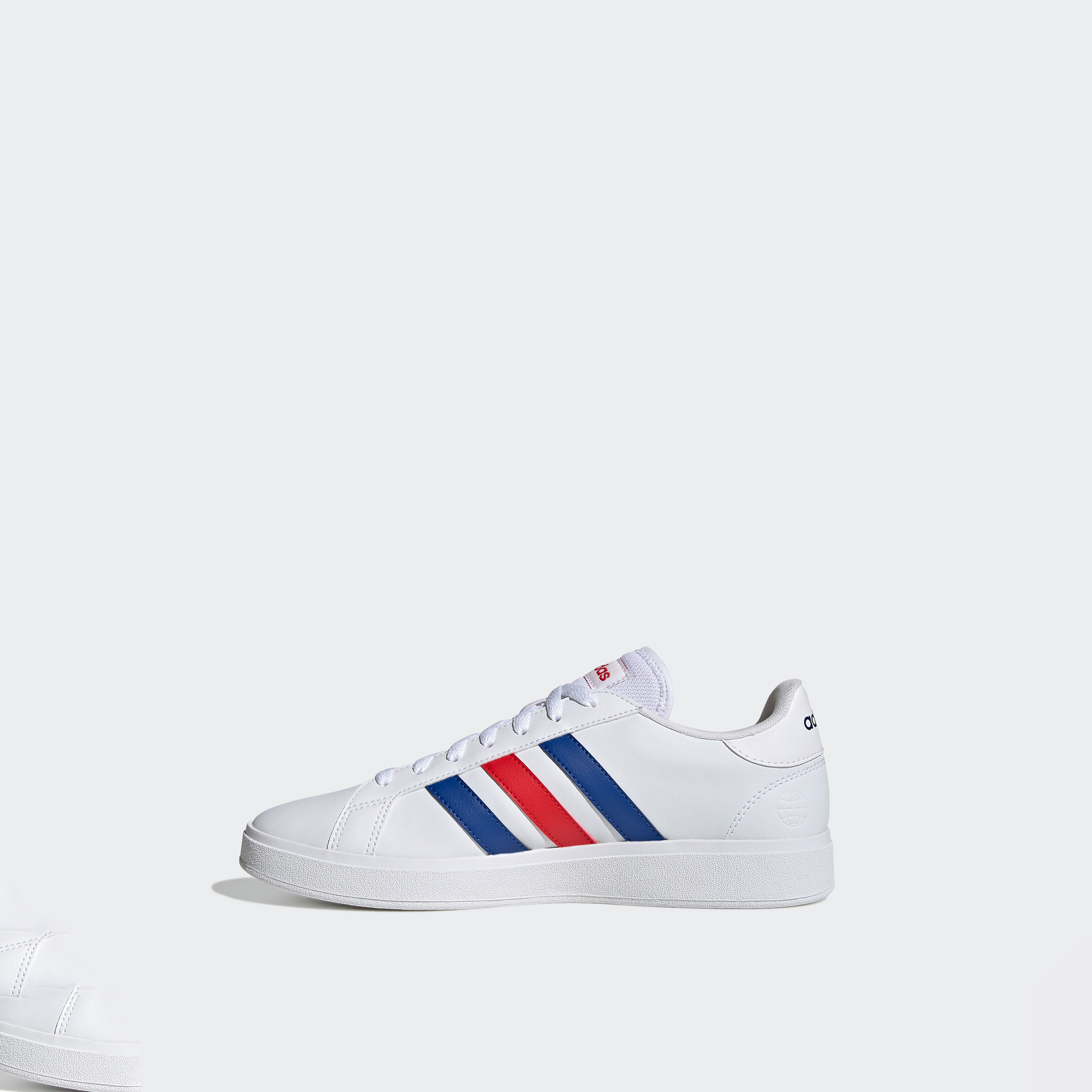 GW9252 حذاء رياضي جراند كورت بيز2.0 للرجال من اديداس-sports-men-shoes-image-3