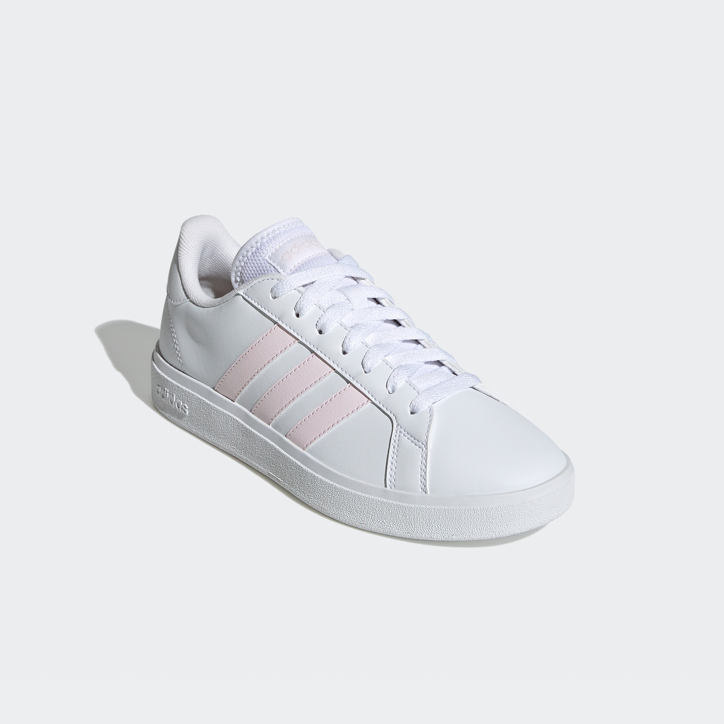 adidas Women's Grand Court TD Lifestyle Court Casual Sneakers GW9260|OE-sports-women-shoes-image-1