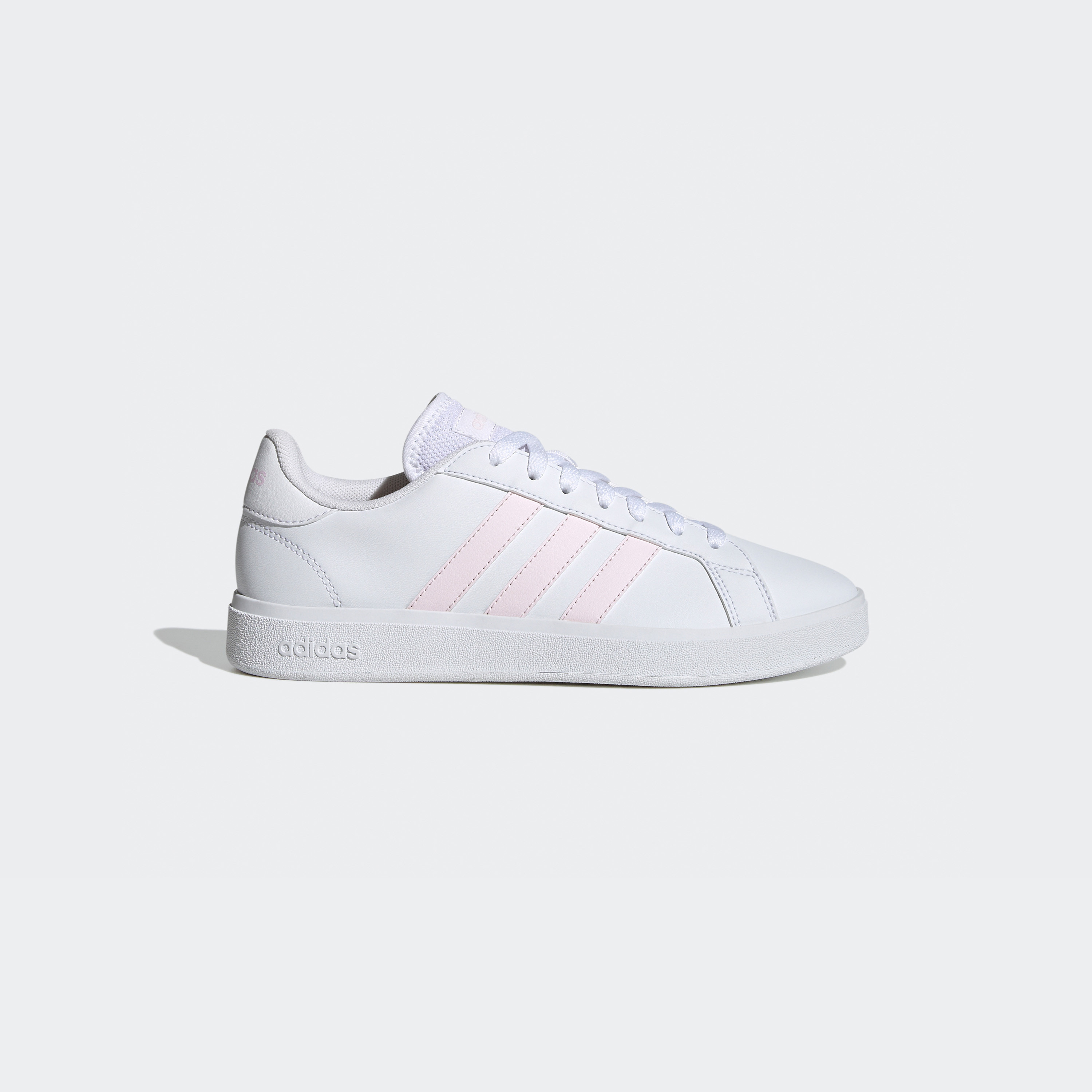 adidas Women's Grand Court TD Lifestyle Court Casual Sneakers GW9260|OE-sports-women-shoes-image-2