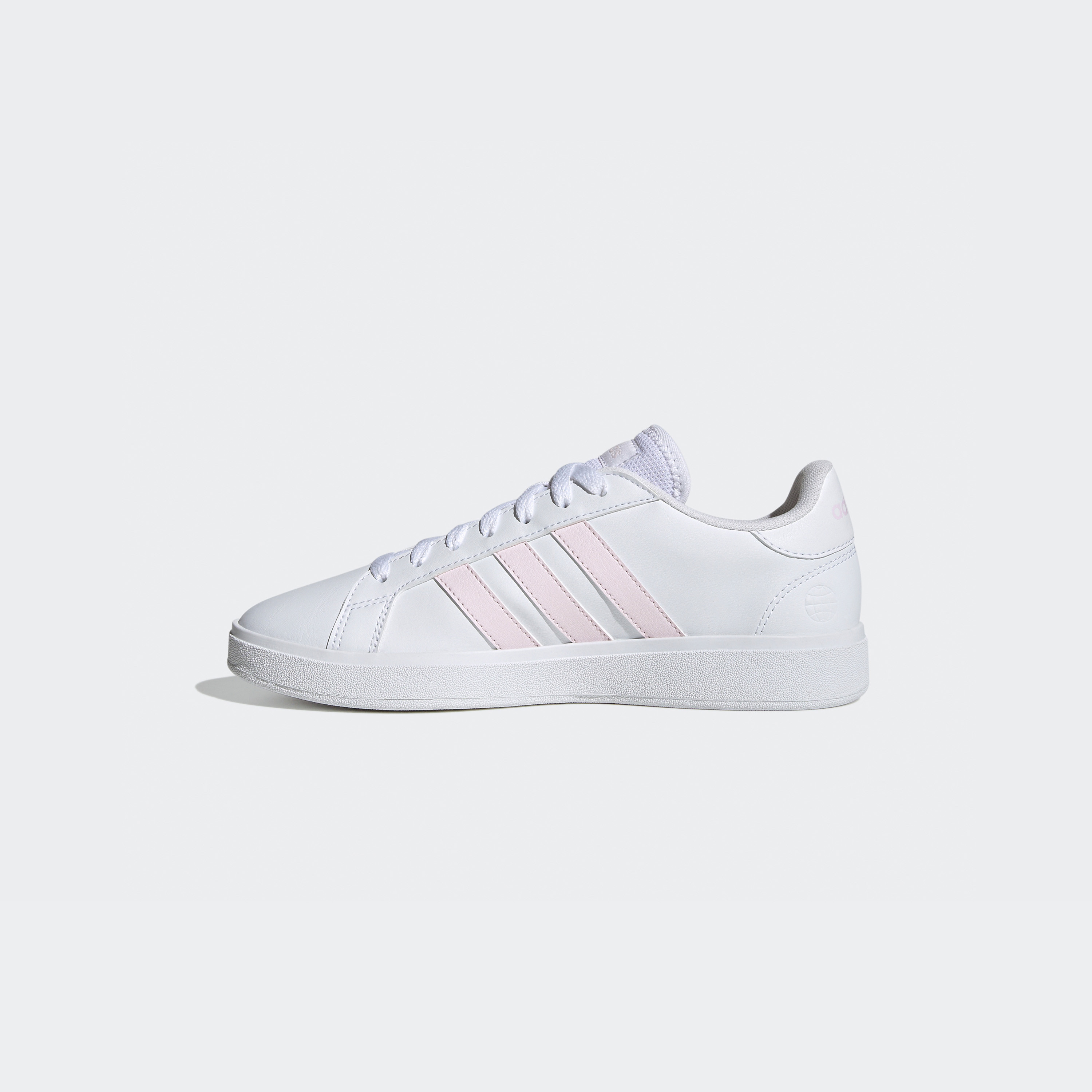 adidas Women's Grand Court TD Lifestyle Court Casual Sneakers GW9260|OE-sports-women-shoes-image-3