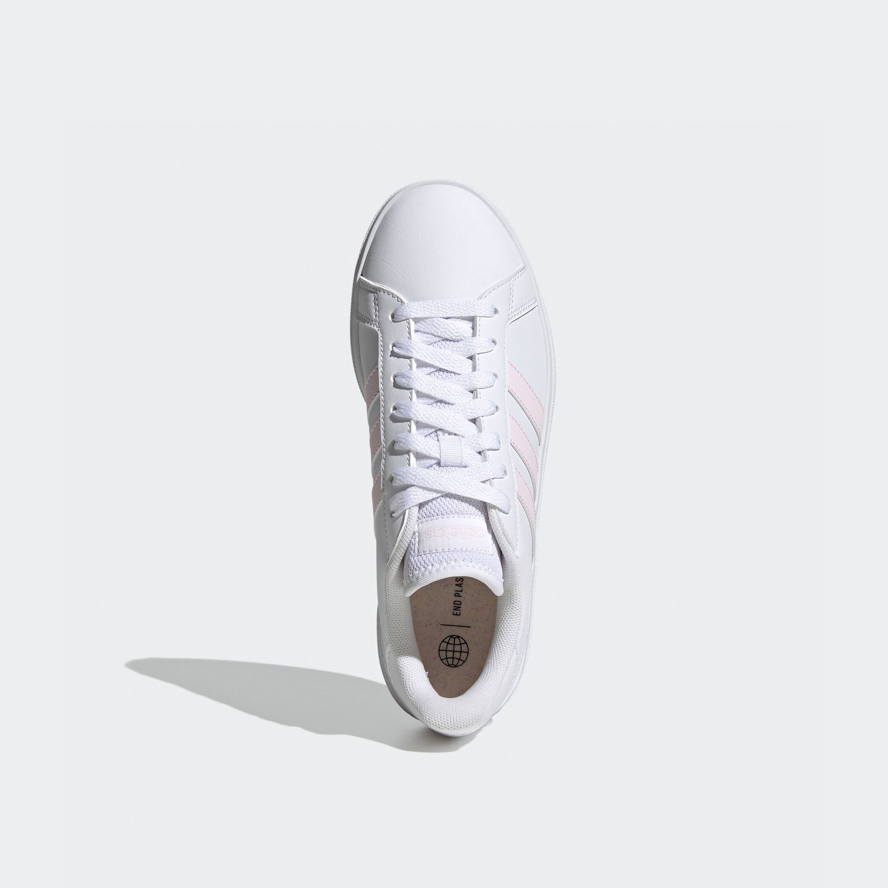 adidas Women's Grand Court TD Lifestyle Court Casual Sneakers GW9260|OE-sports-women-shoes-image-4