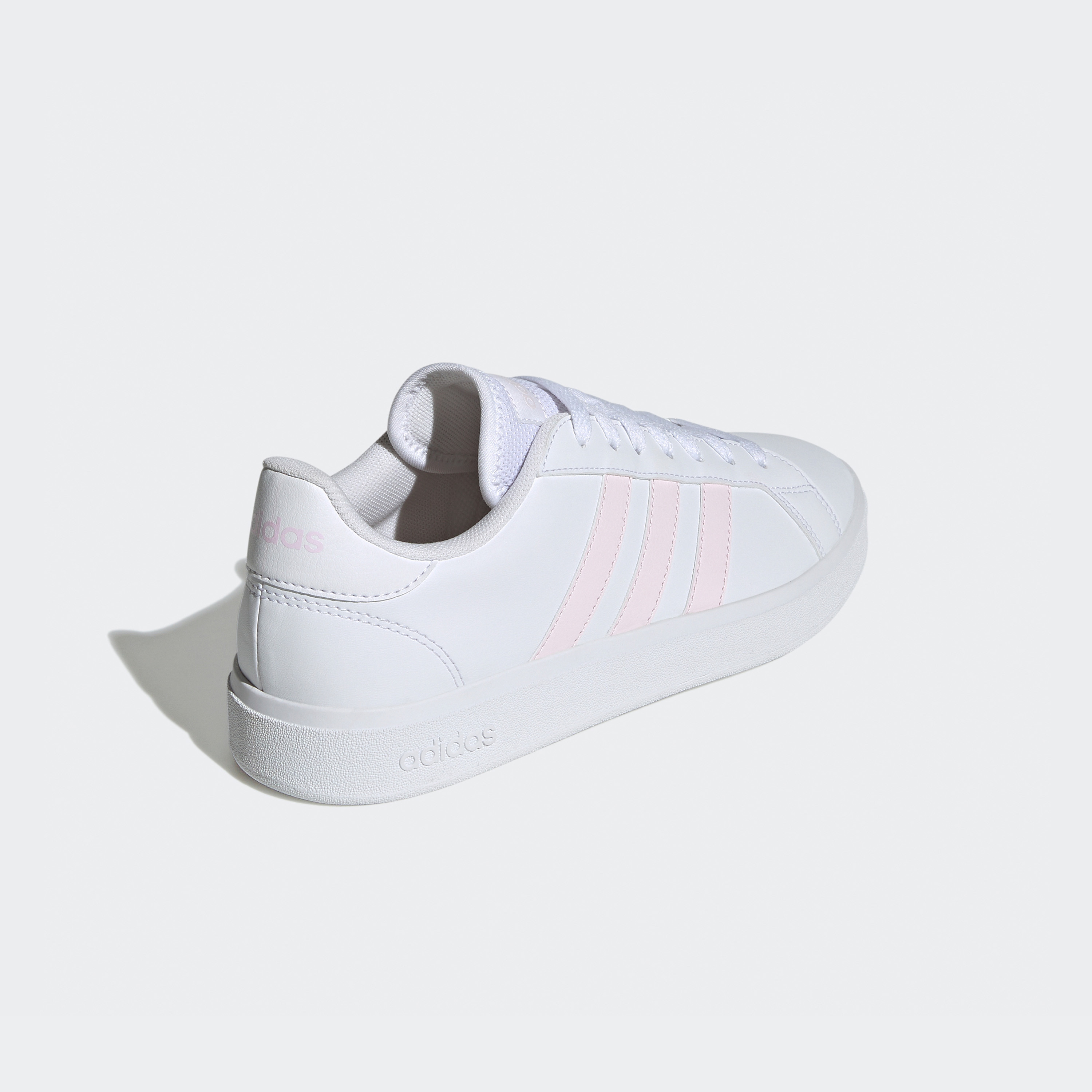adidas Women's Grand Court TD Lifestyle Court Casual Sneakers GW9260|OE-sports-women-shoes-image-6