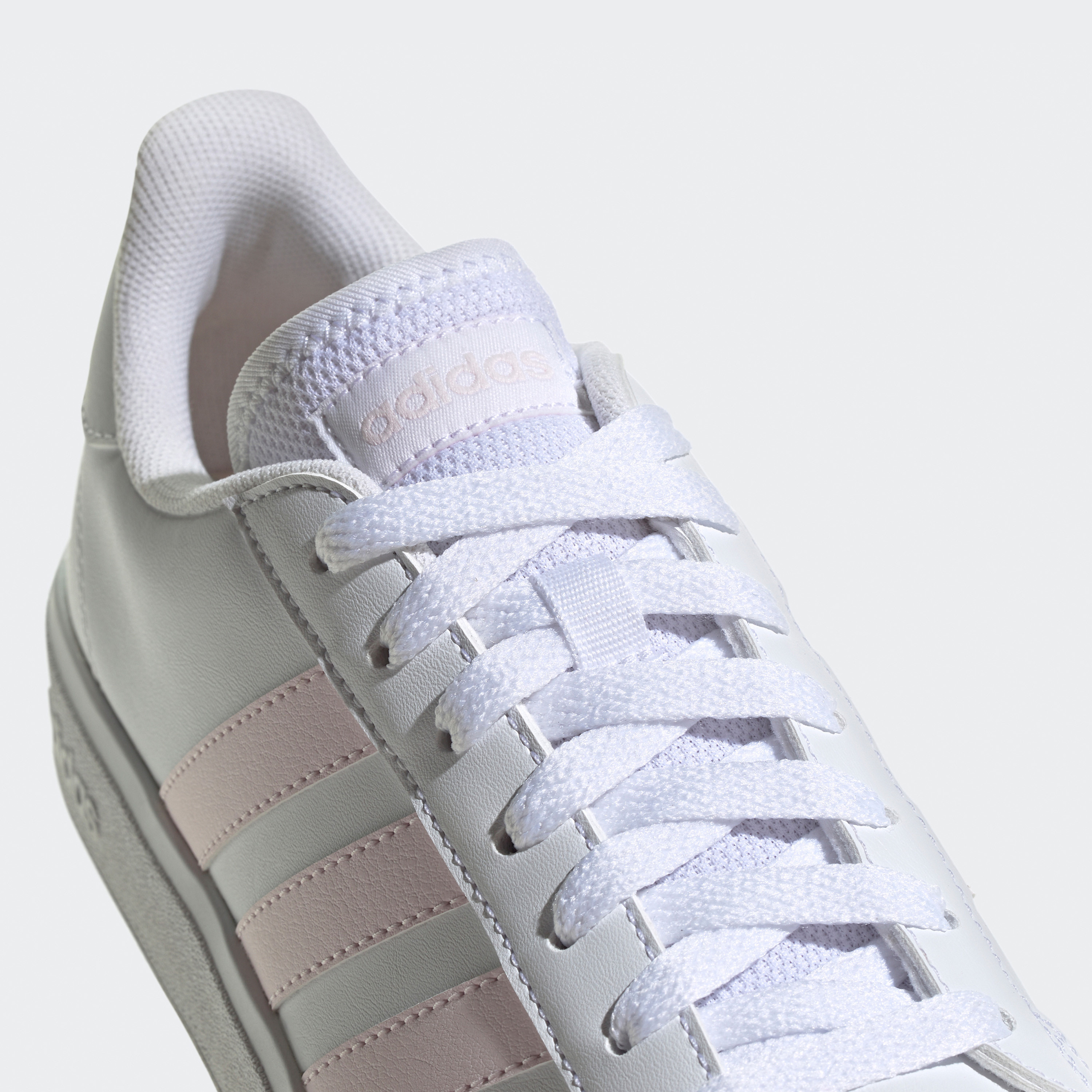 adidas Women's Grand Court TD Lifestyle Court Casual Sneakers GW9260|OE-sports-women-shoes-image-7