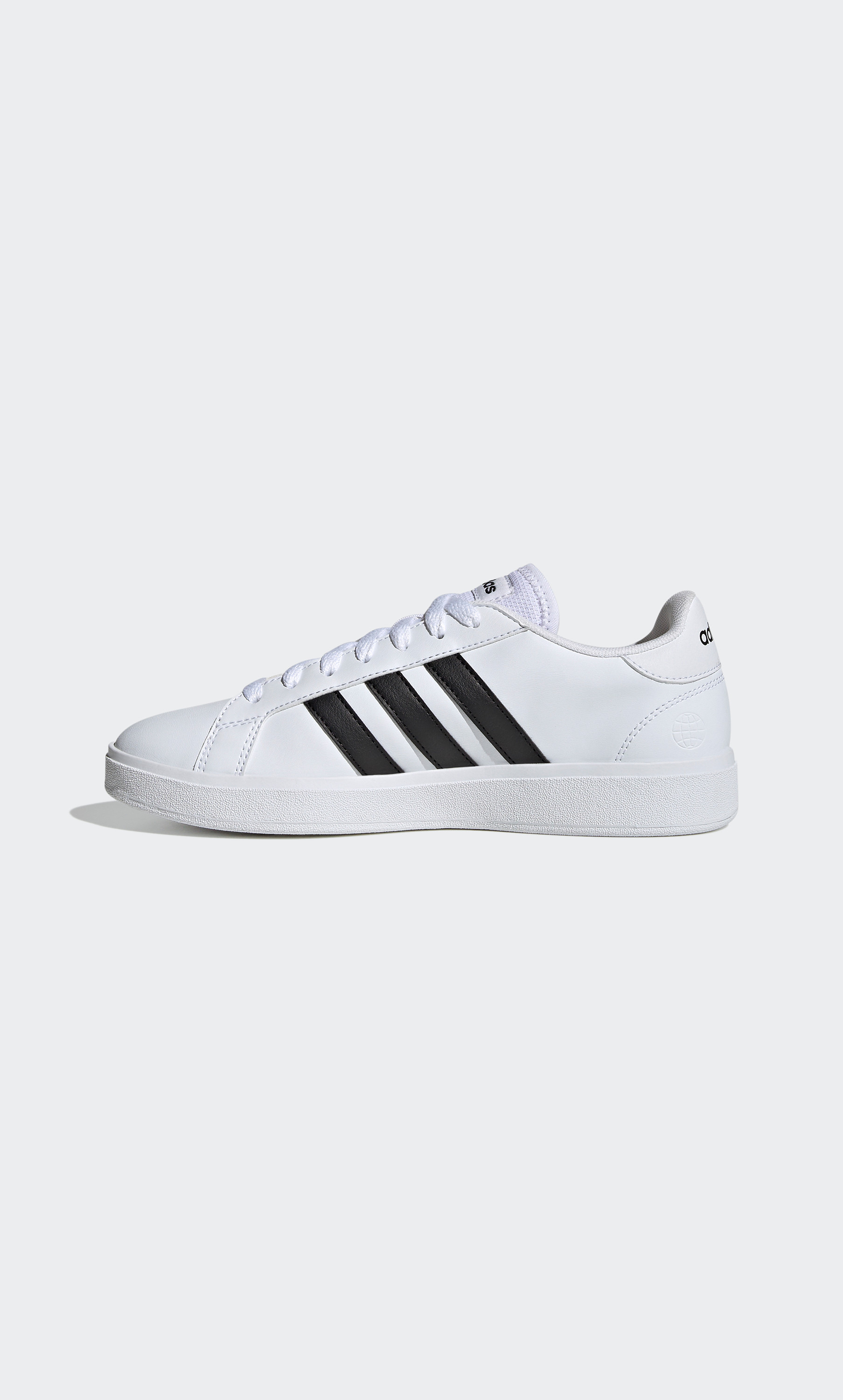 GW9261 حذاء رياضي جراند كورت بيس 2.0 للنساء من اديداس-sports-women-shoes-image-3