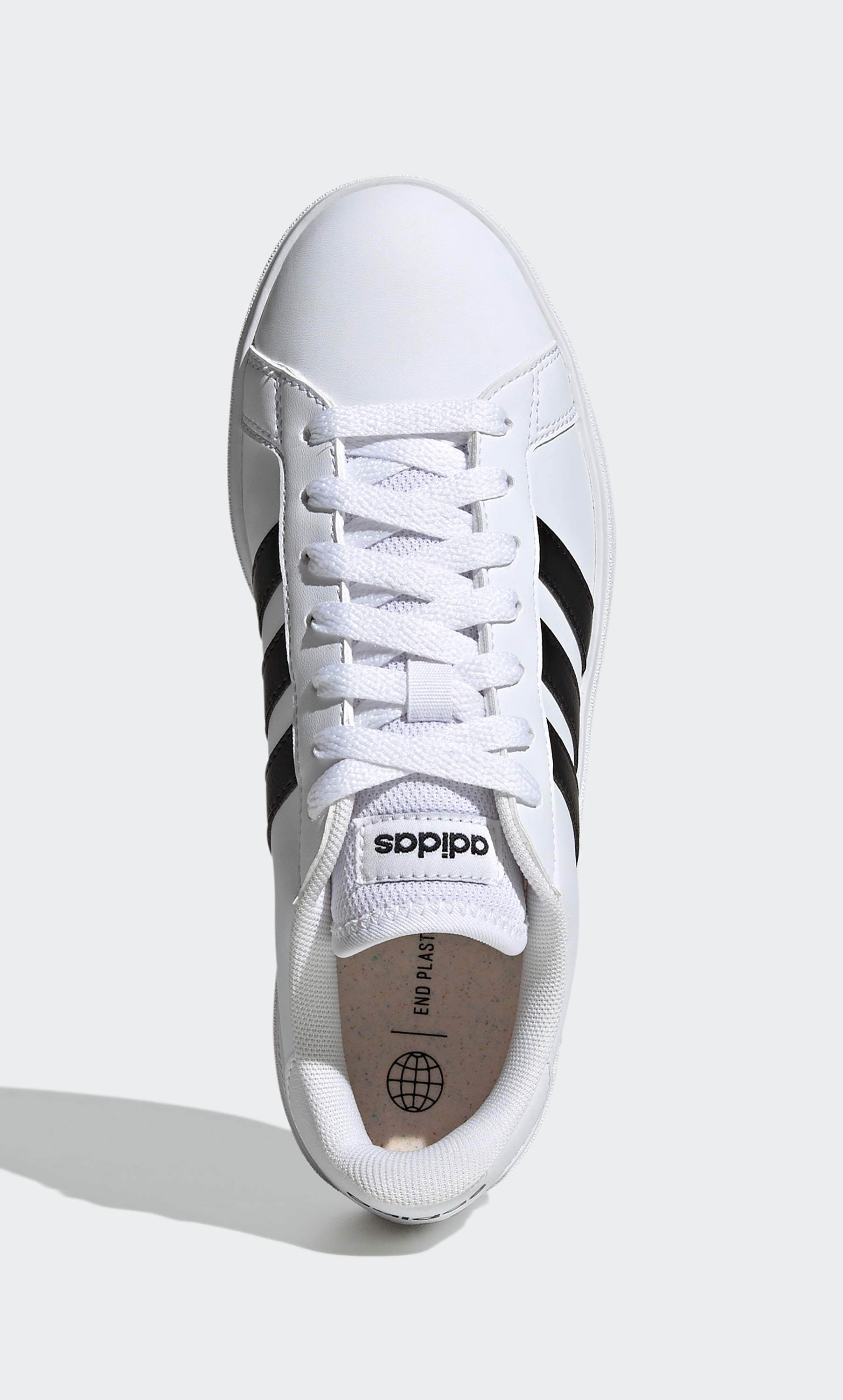 GW9261 حذاء رياضي جراند كورت بيس 2.0 للنساء من اديداس-sports-women-shoes-image-4