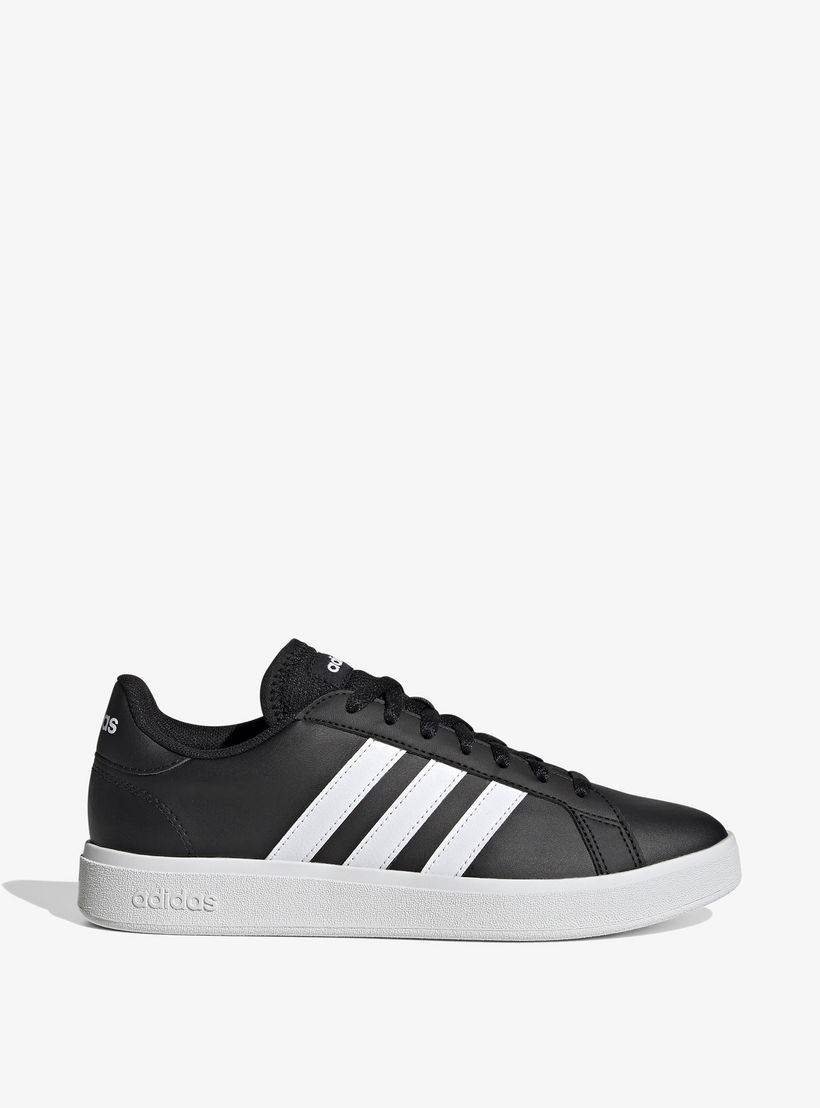 حذاء سنيكرز برباط إغلاق للنساء من أديداس - GRAND COURT BASE 2.0-women-shoes-sneakers-image-2