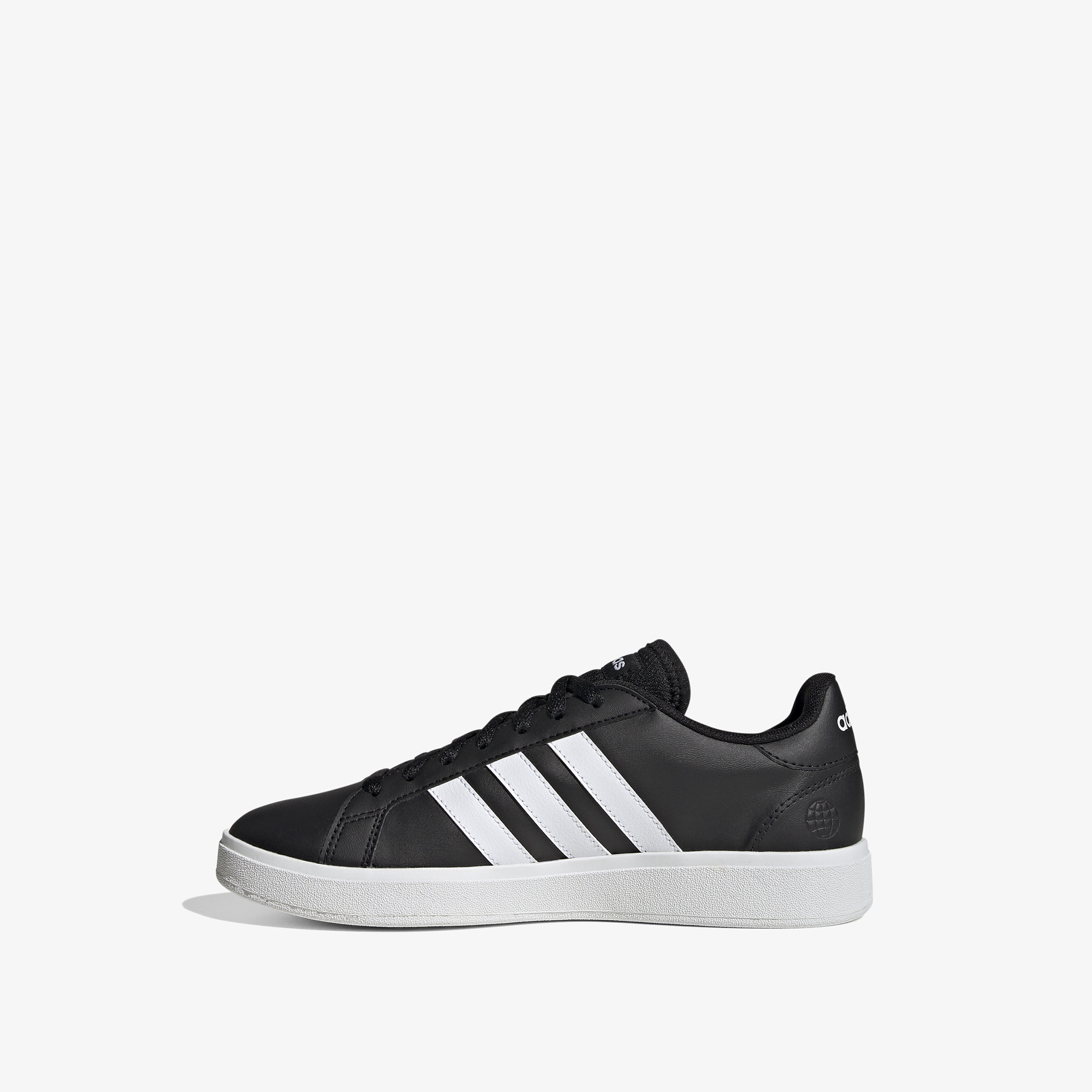 حذاء سنيكرز برباط إغلاق للنساء من أديداس - GRAND COURT BASE 2.0-women-shoes-sneakers-image-3
