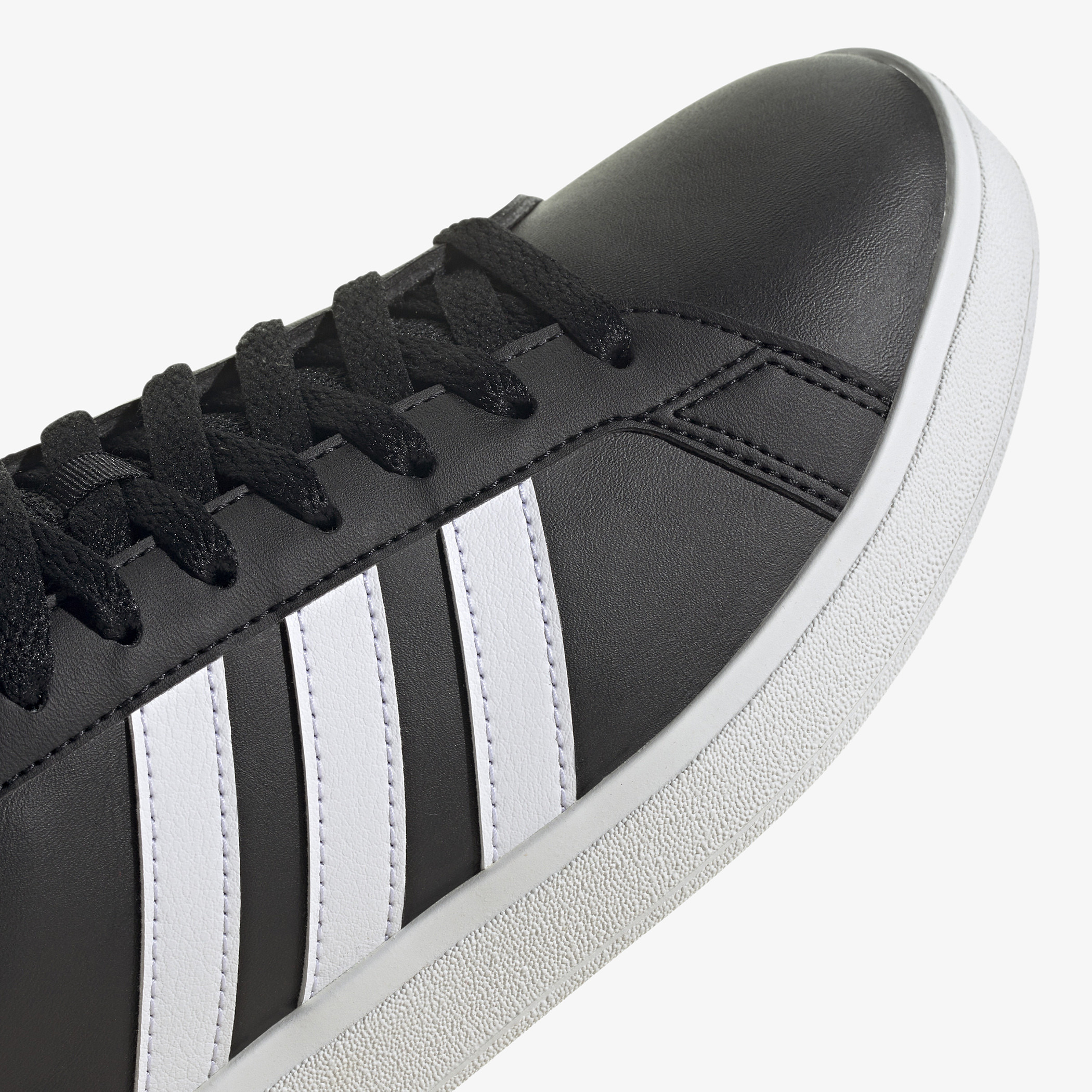 حذاء سنيكرز برباط إغلاق للنساء من أديداس - GRAND COURT BASE 2.0-women-shoes-sneakers-image-5