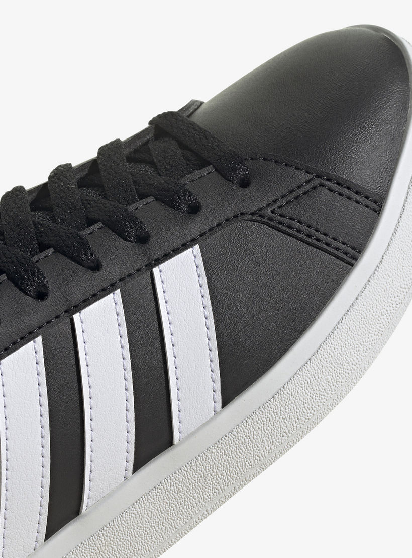 حذاء سنيكرز برباط إغلاق للنساء من أديداس - GRAND COURT BASE 2.0-women-shoes-sneakers-image-5