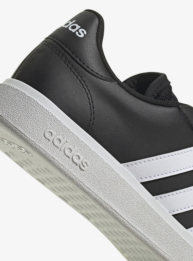 حذاء سنيكرز برباط إغلاق للنساء من أديداس - GRAND COURT BASE 2.0-women-shoes-sneakers-image-6