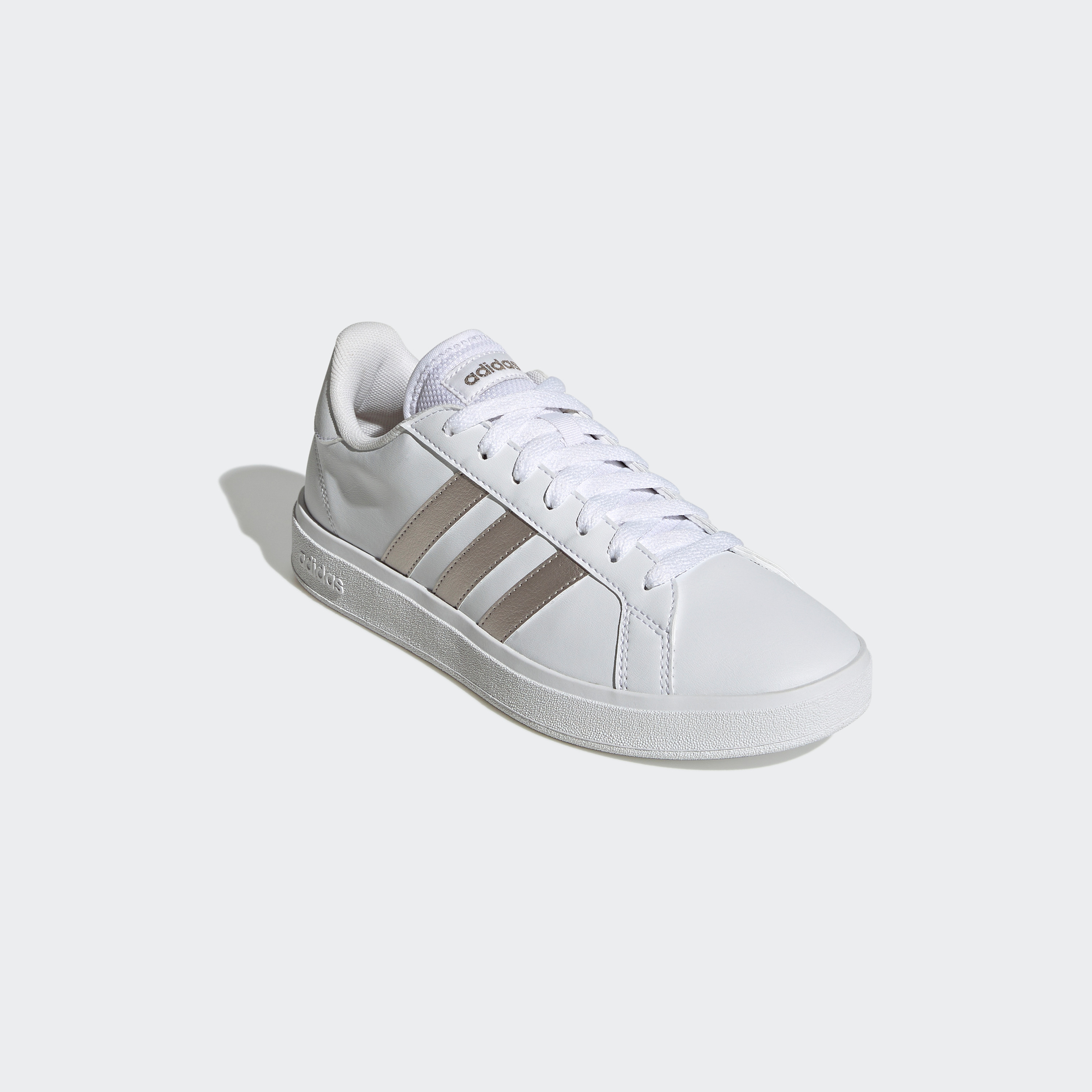 Adidas Women Grand Court TD Lifestyle Court Sneakers | OE-sports-women-shoes-image-1