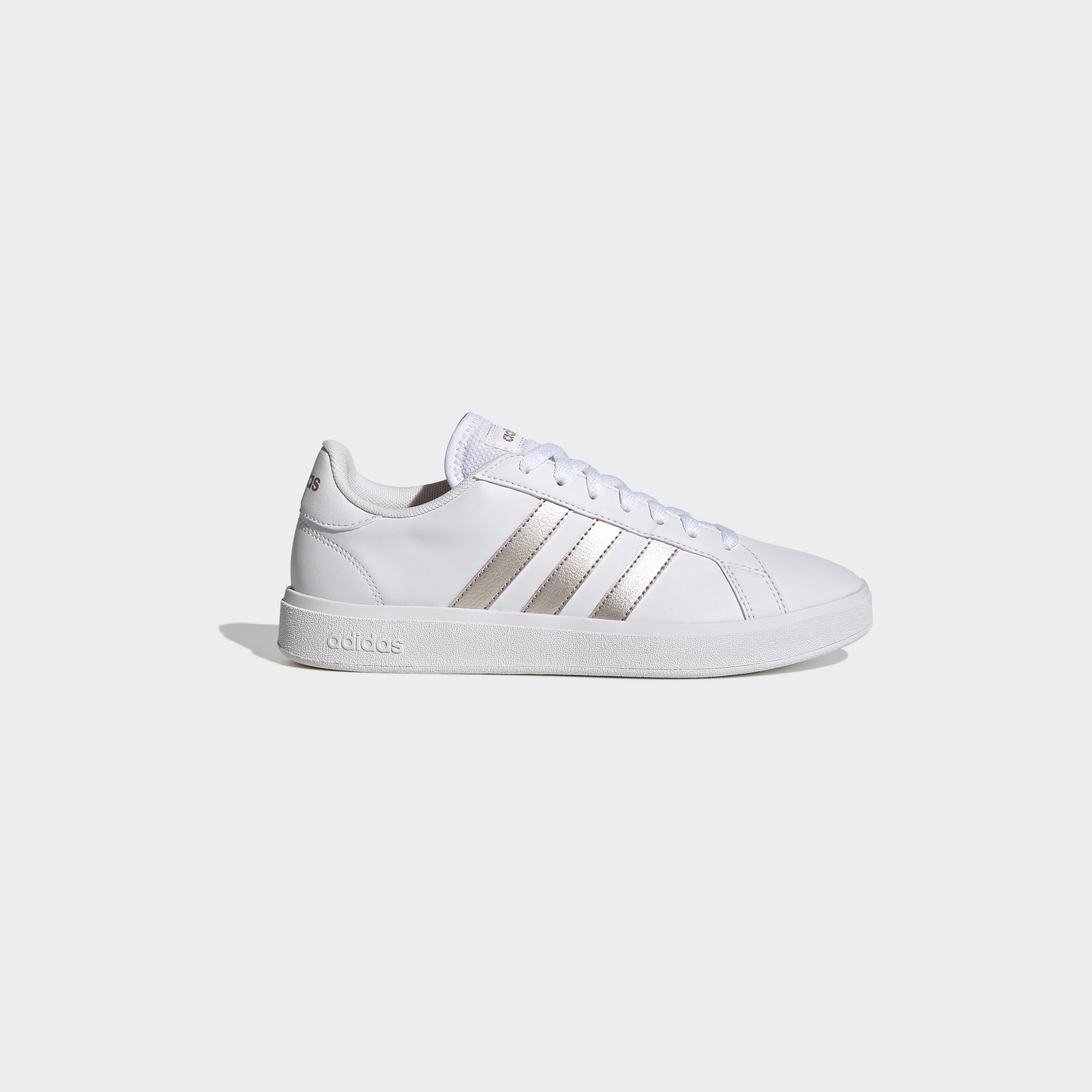 Adidas Women Grand Court TD Lifestyle Court Sneakers | OE-sports-women-shoes-image-2