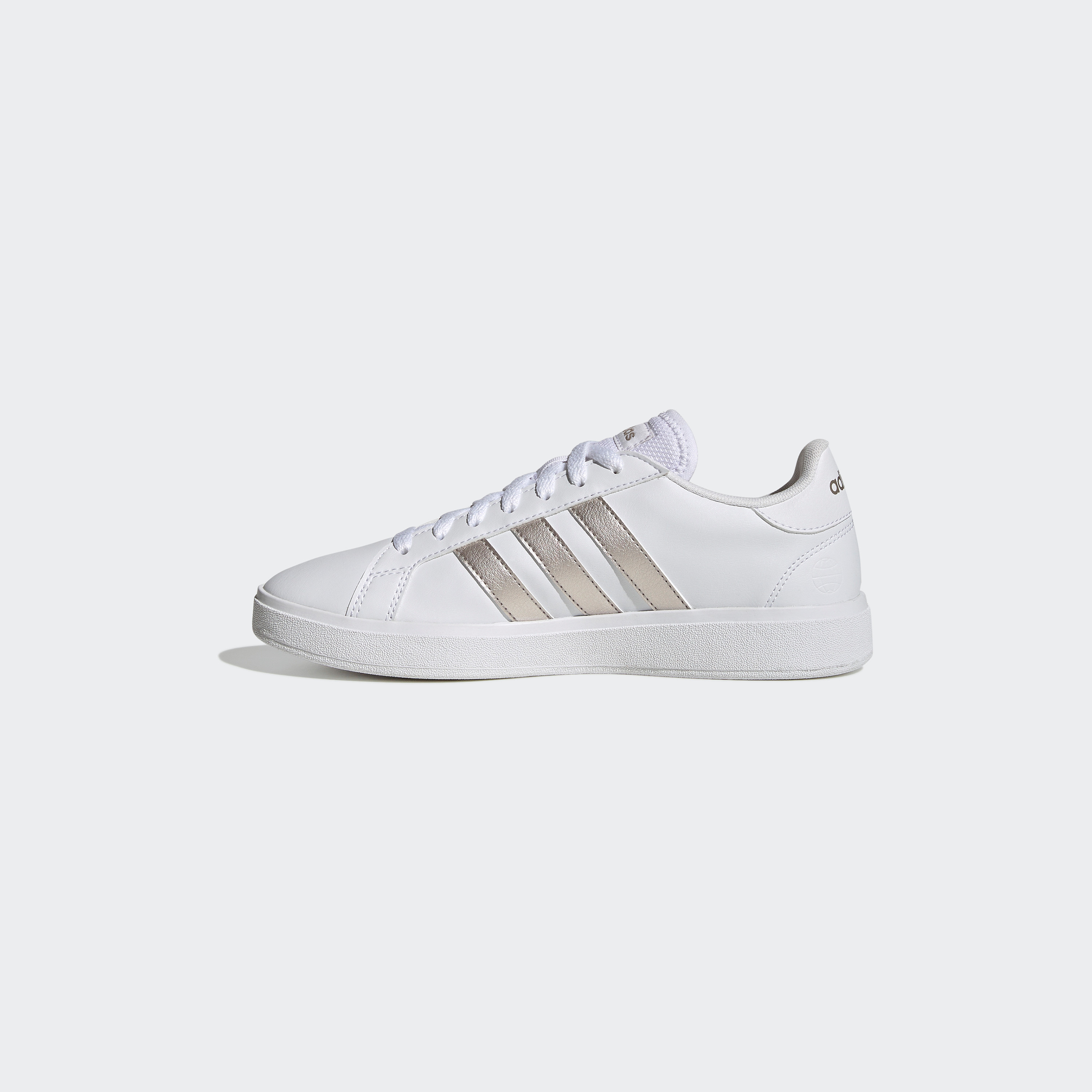 حذاء رياضي للنساء جراند كورت تي دي لايف ستايل كورت من اديداس | او اي-sports-women-shoes-image-3