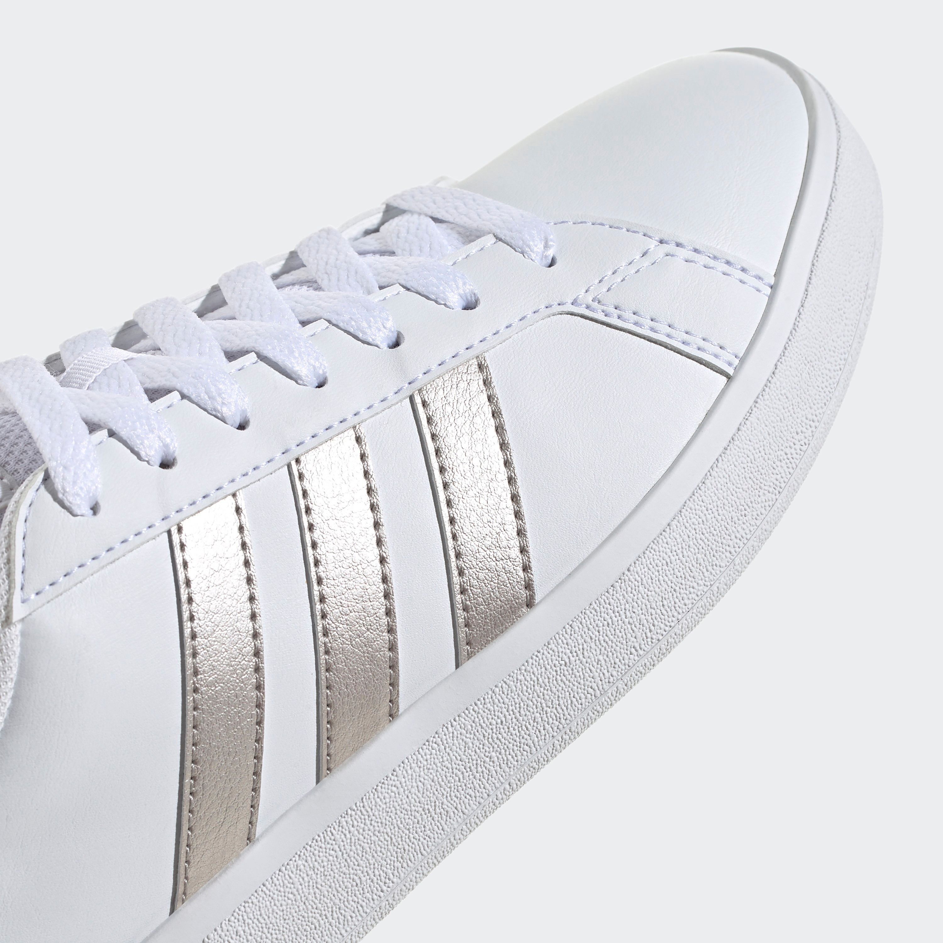 حذاء رياضي للنساء جراند كورت تي دي لايف ستايل كورت من اديداس | او اي-sports-women-shoes-image-7