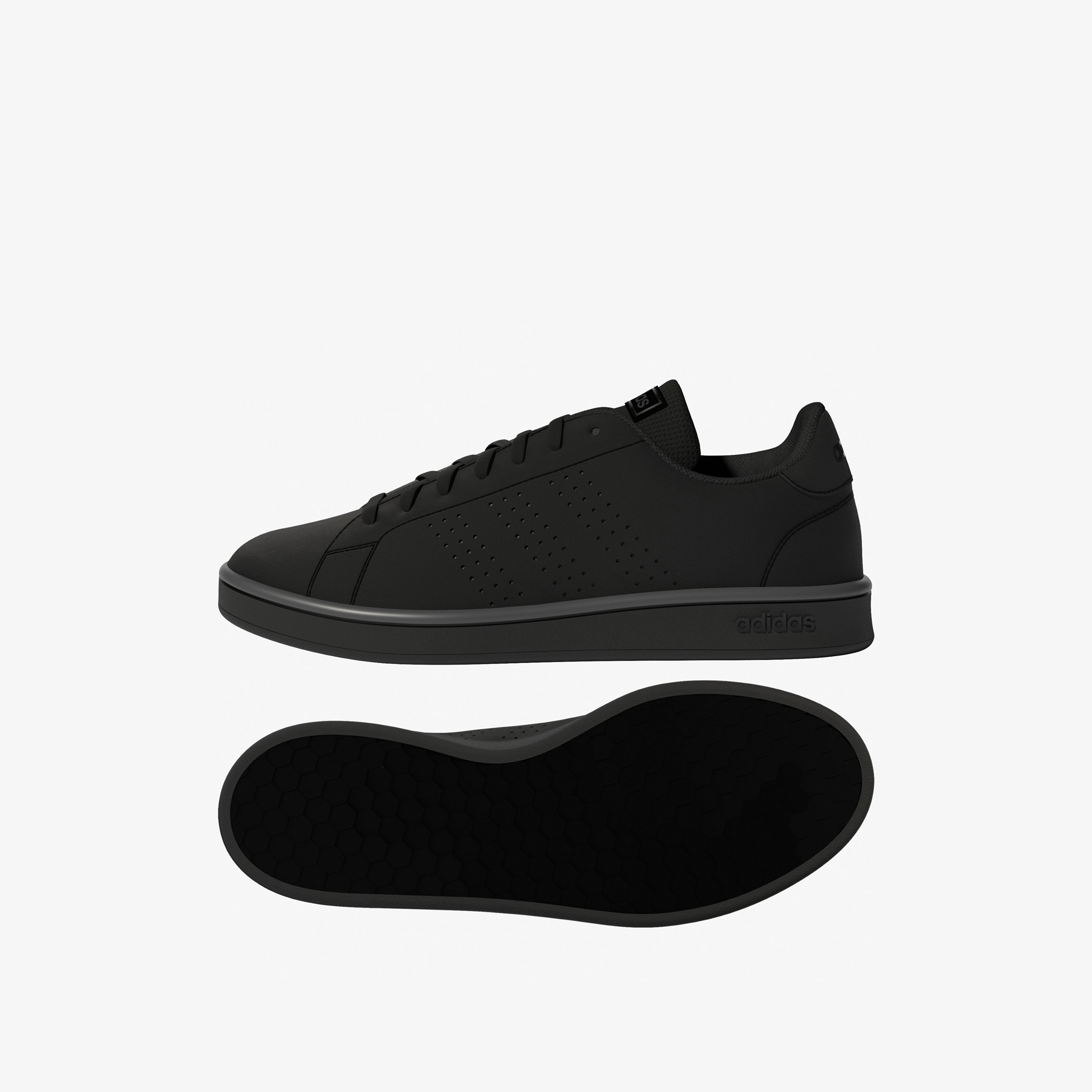 Adidas men's advantage clean online