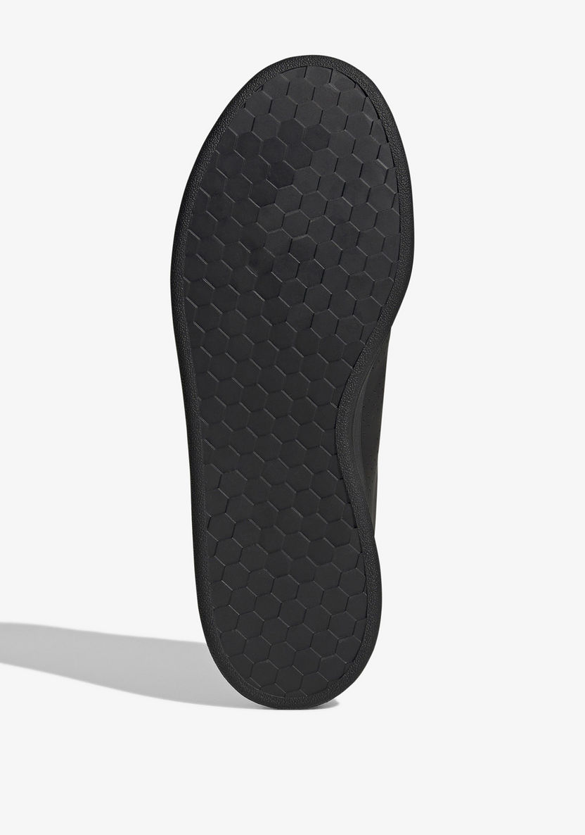 Adidas Men's Advantage Base Lace-Up Tennis Shoes - GW9284-Men%27s Sneakers-image-3