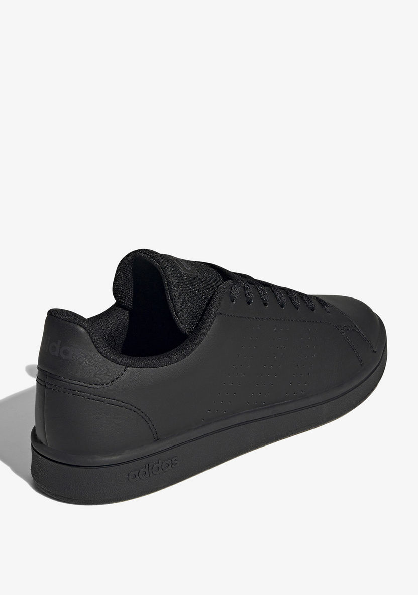Adidas Men's Advantage Base Lace-Up Tennis Shoes - GW9284-Men%27s Sneakers-image-6