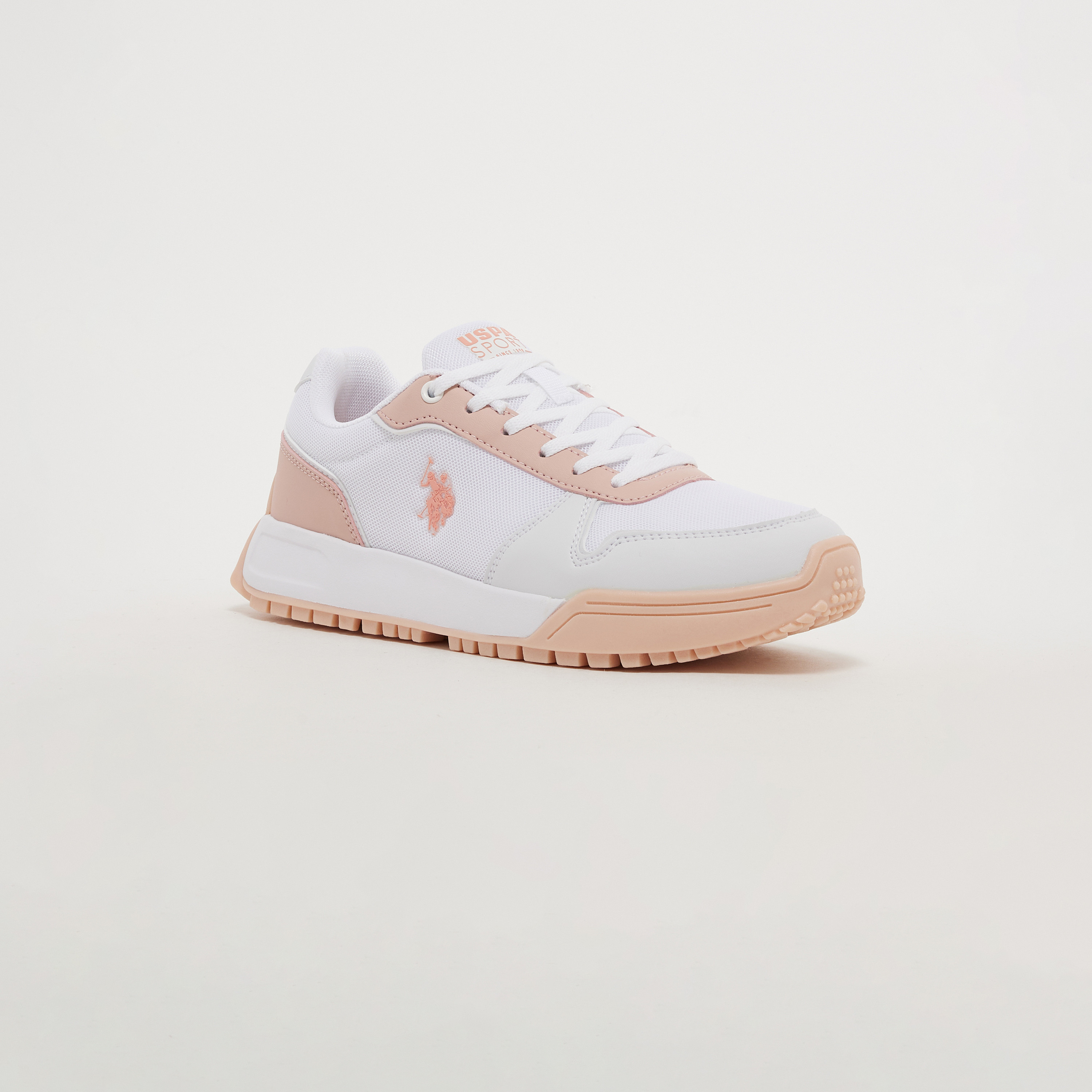 U.S. Polo Assn Low Ankle Sneakers | GWEN WMN-women-shoes-sneakers-image-1