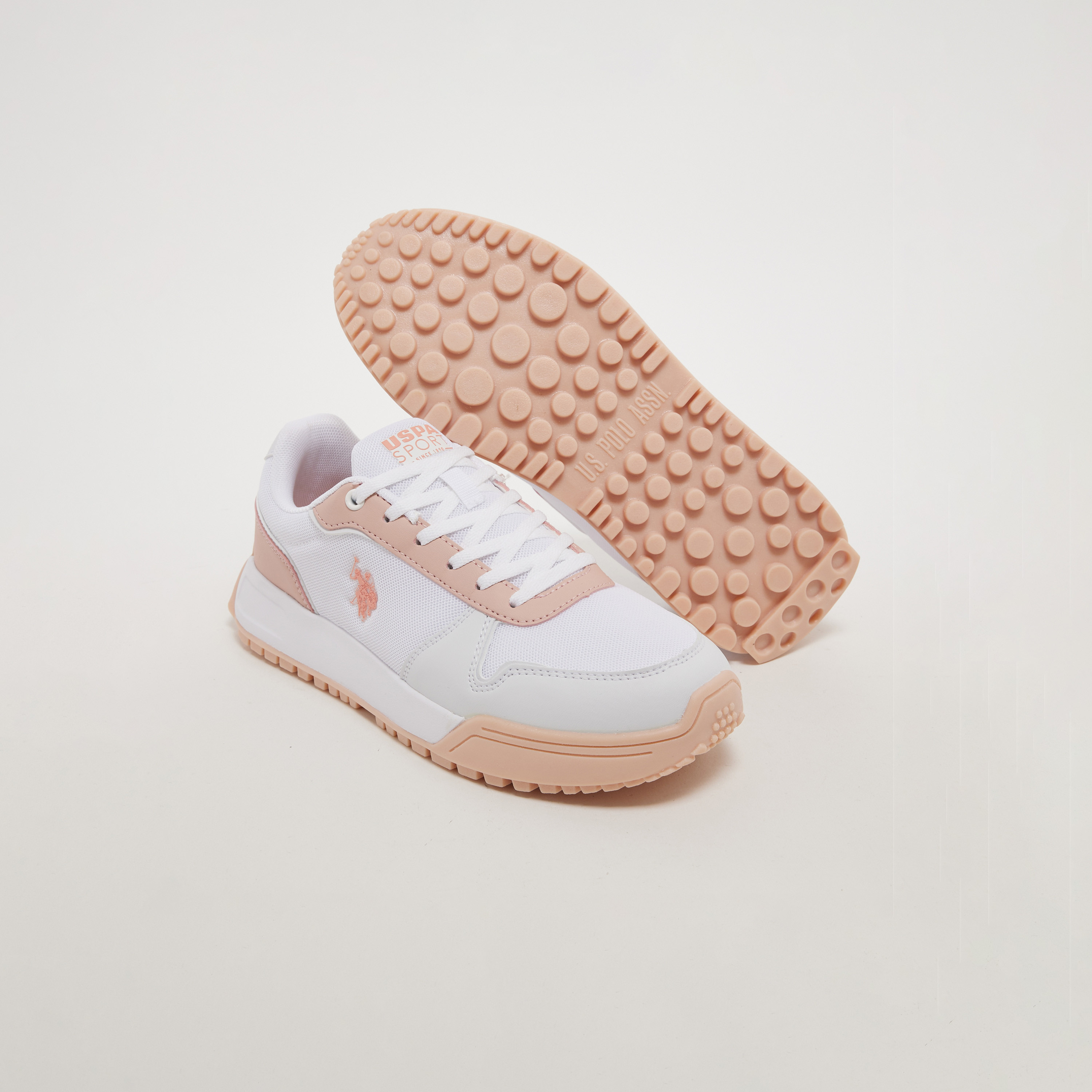 U.S. Polo Assn Low Ankle Sneakers | GWEN WMN-women-shoes-sneakers-image-4
