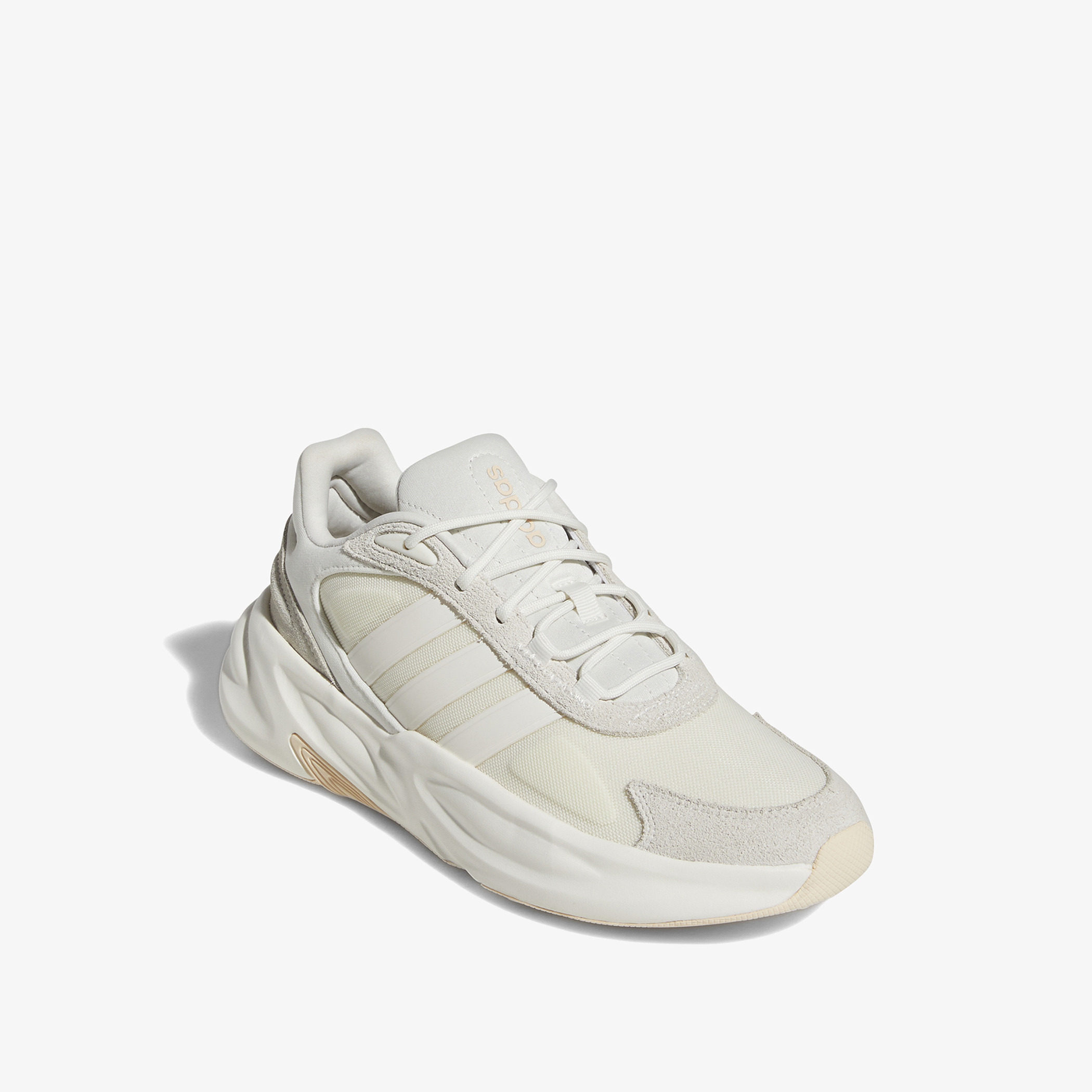 Adidas Women's Running Shoes with Lace-Up Closure - OZELLE-sports-women-shoes-image-2